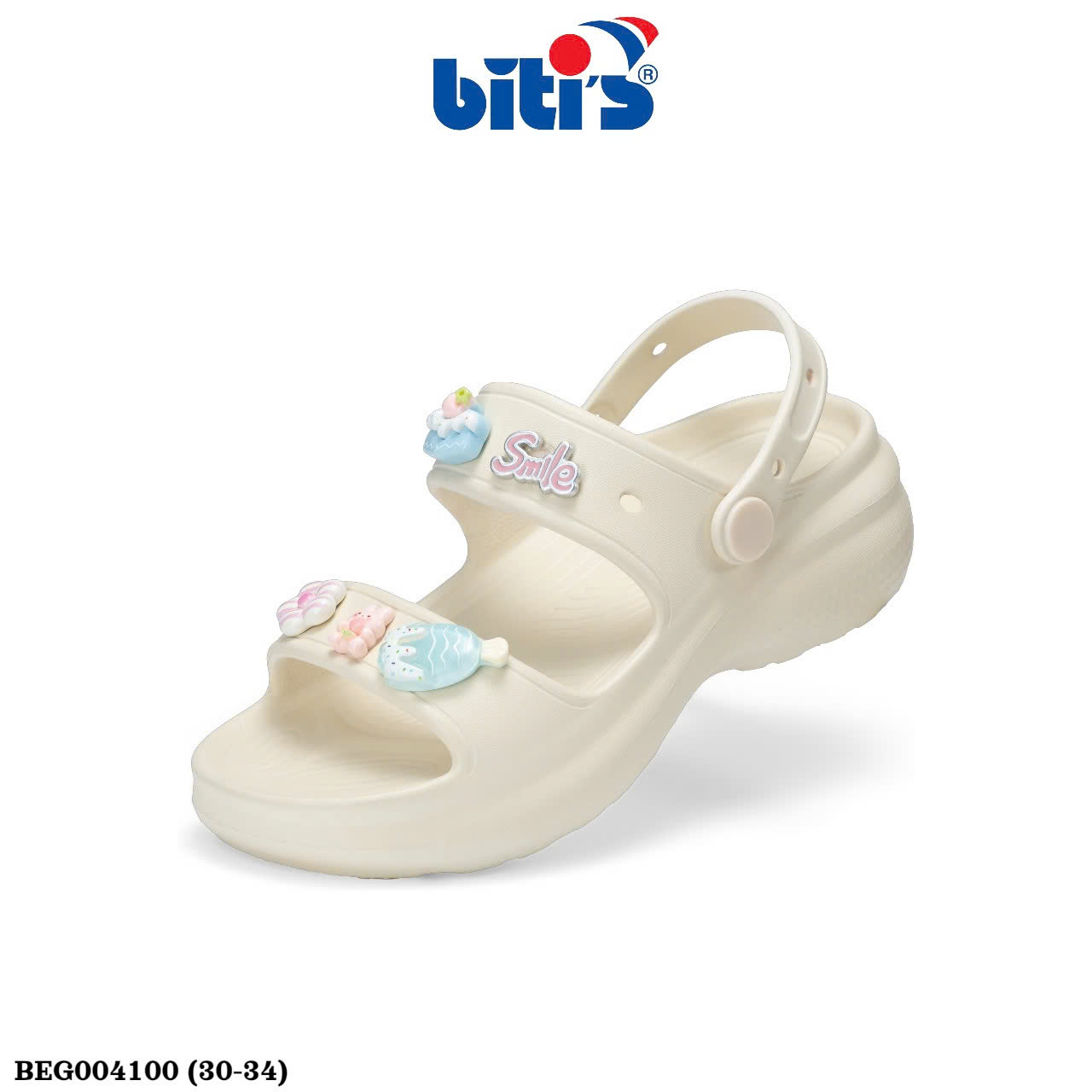 Sandal bé gái BITI'S BEG004100