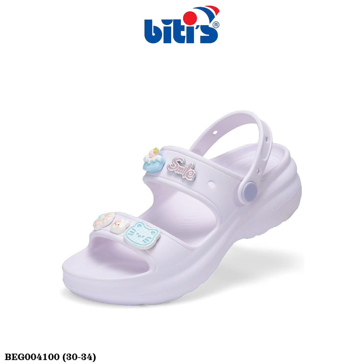 Sandal bé gái BITI'S BEG004100