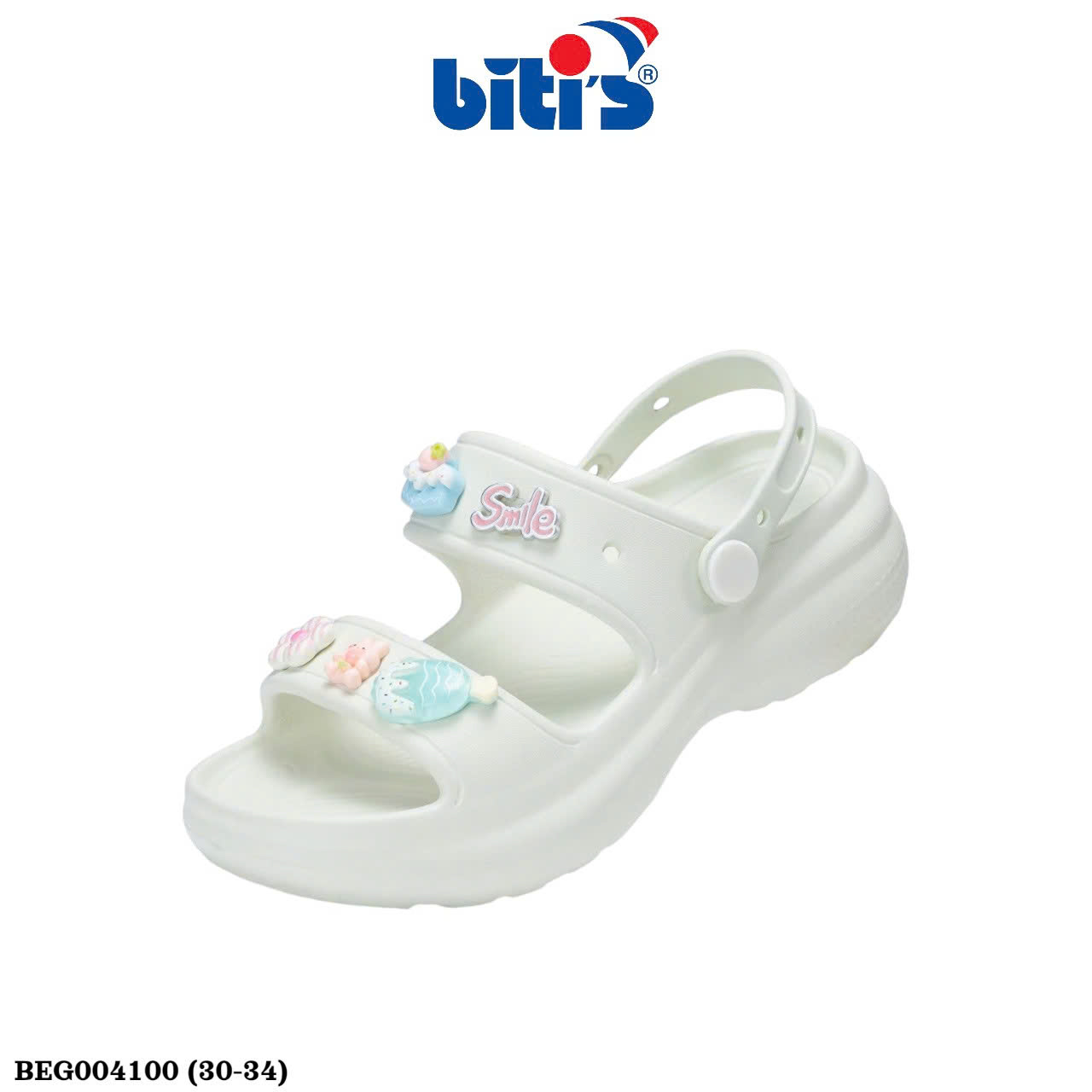Sandal bé gái BITI'S BEG004100