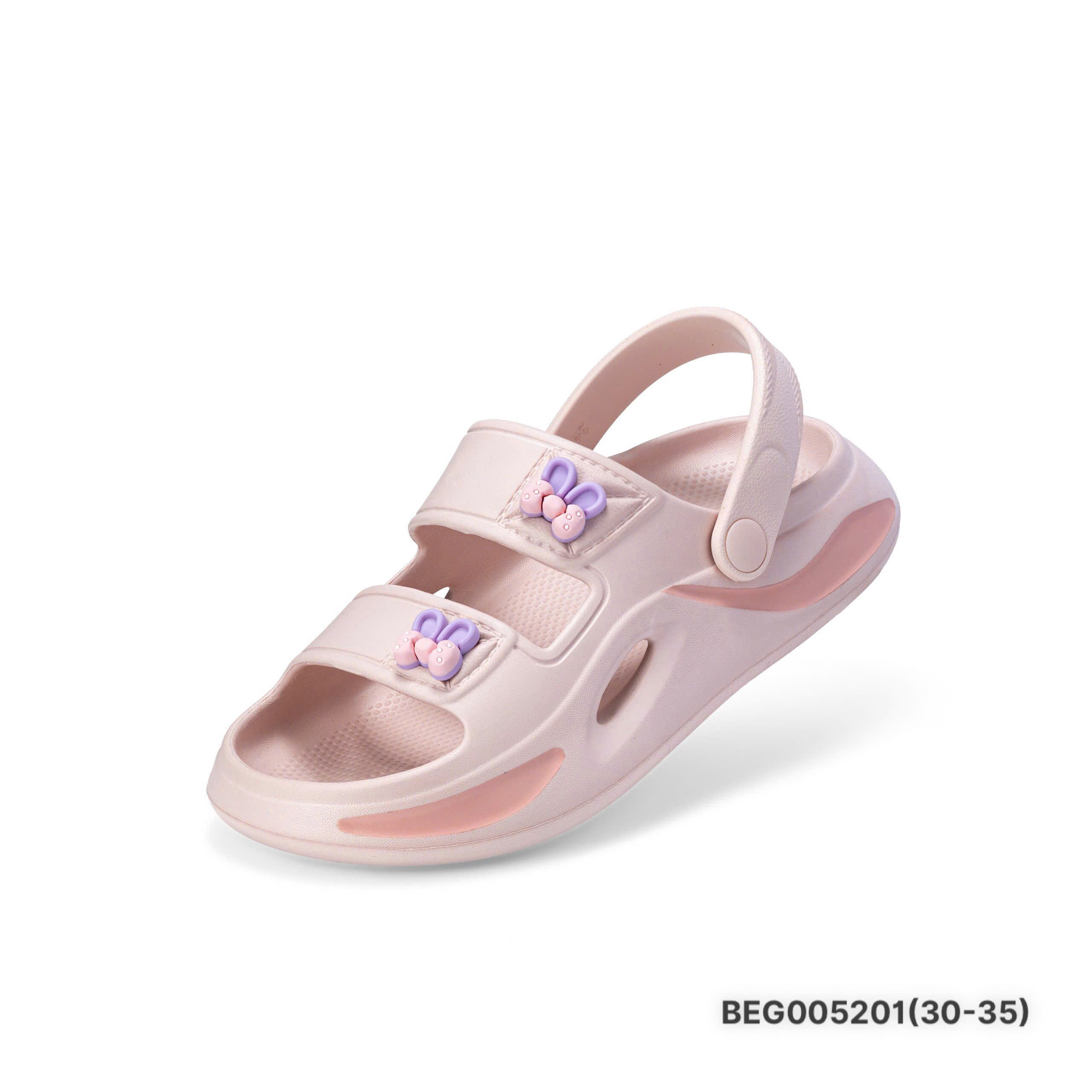 Sandal Eva Phun GIRL BITIS BEG005201.HOG