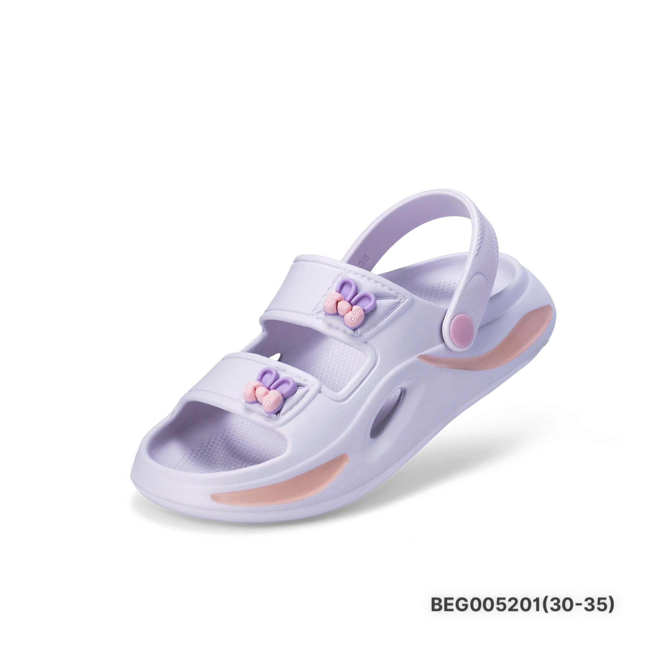 Sandal Eva Phun GIRL BITIS BEG005201.HOG