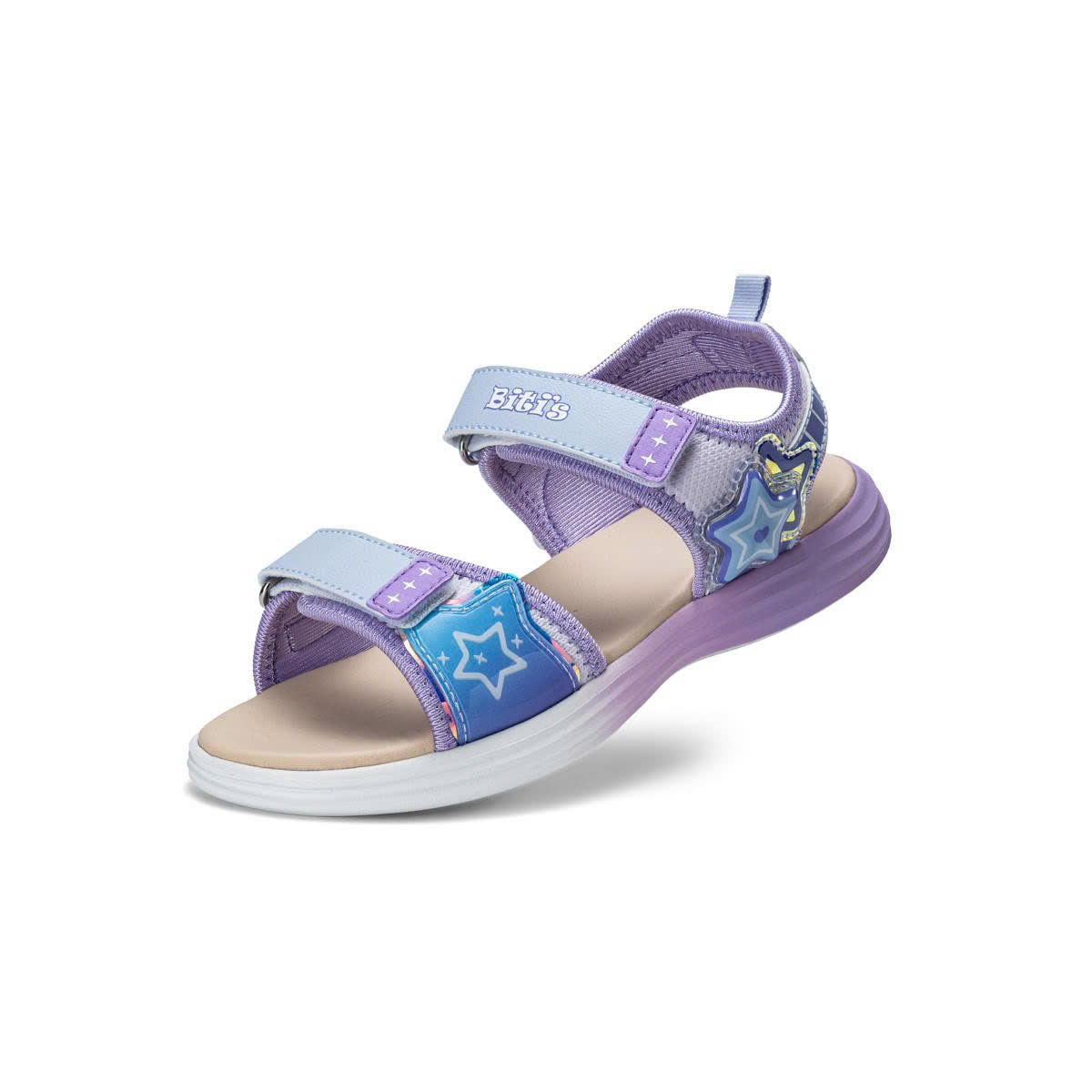 Giày Sandal Bé Gái Biti's Lovely BEG006200.TIM