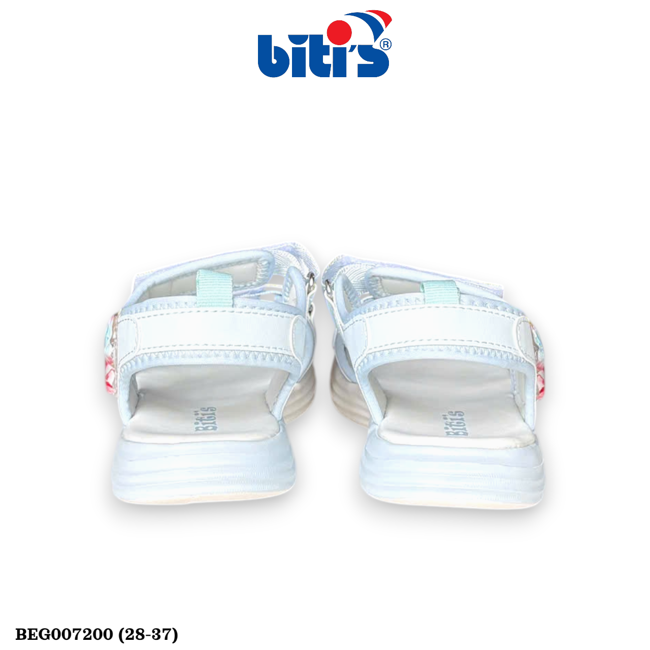 Sandal BITIS bé gái BEG007200.XDG