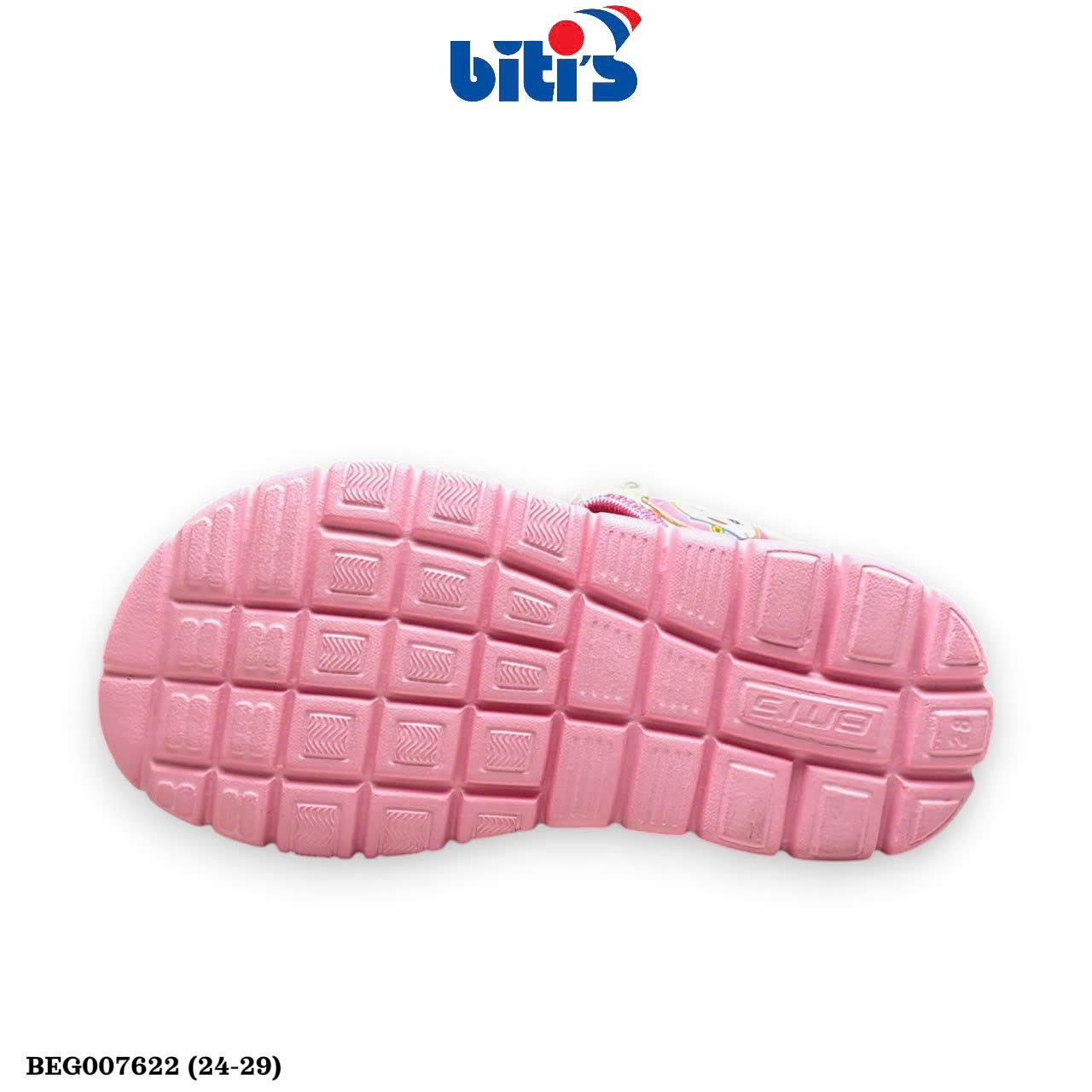 Sandal BITIS bé gái BEG007622.HOG