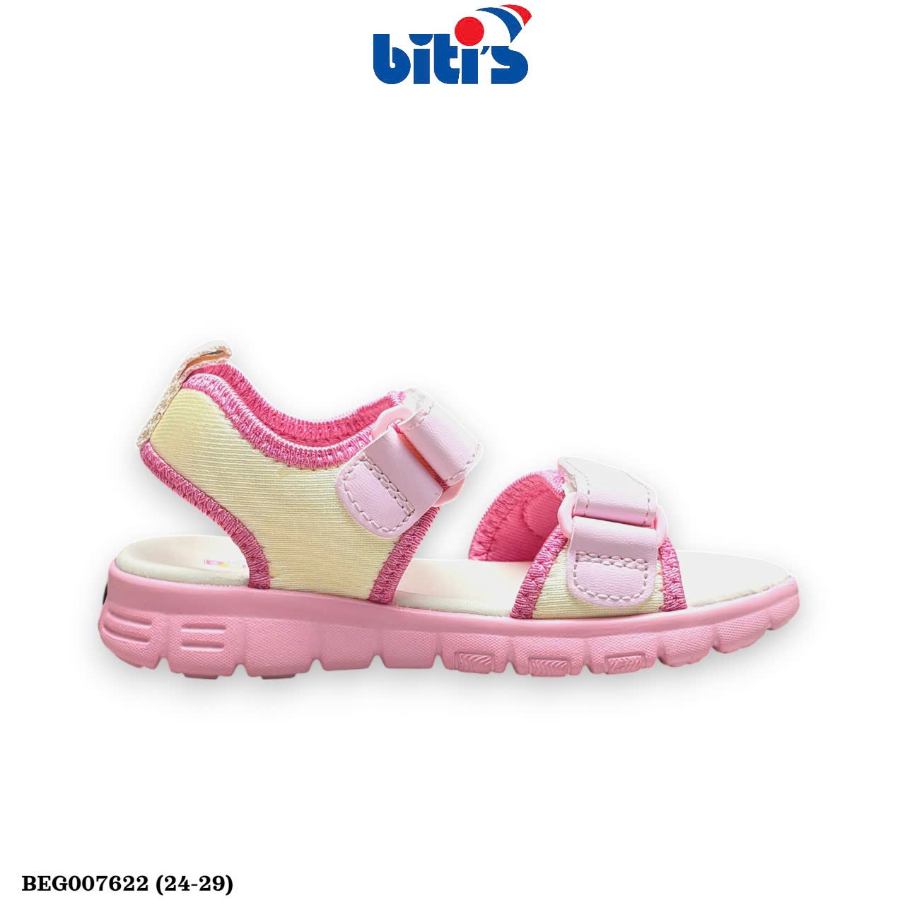 Sandal BITIS bé gái BEG007622.HOG