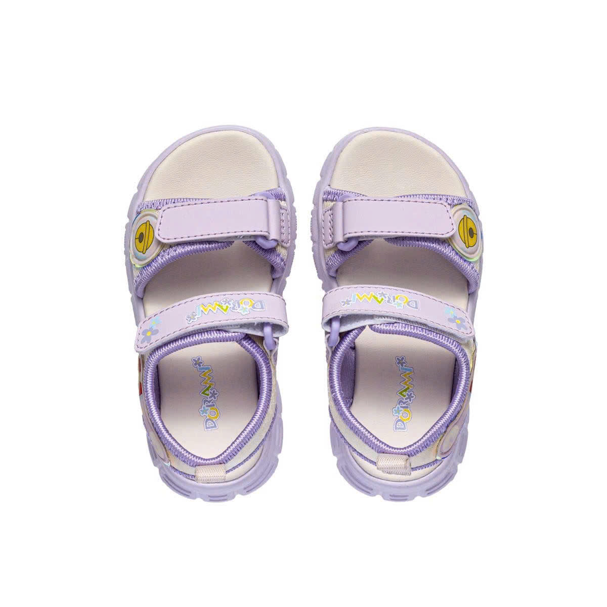 Sandal BITIS bé gái BEG007622.TIM