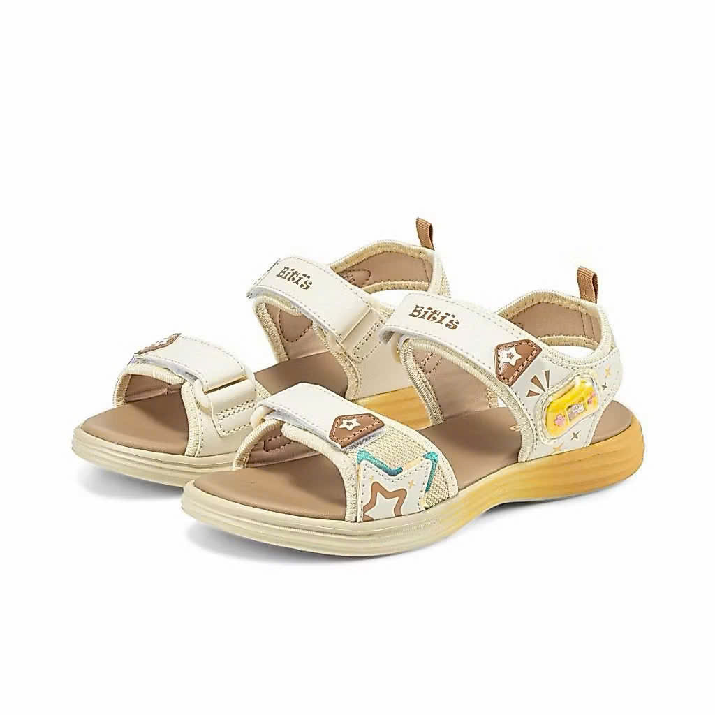Giày Sandal Bé Gái Biti's Cool BEG007800.KEM