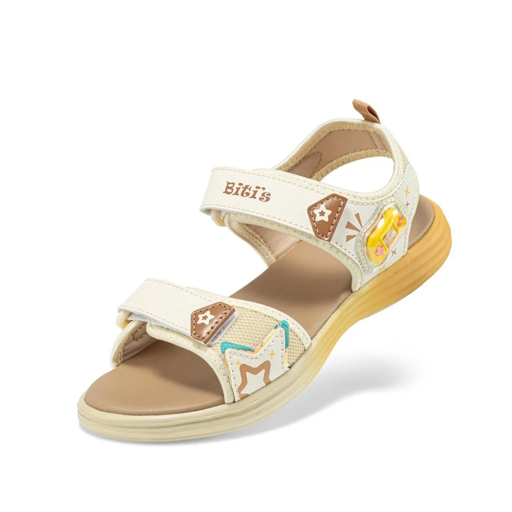 Giày Sandal Bé Gái Biti's Cool BEG007800.KEM