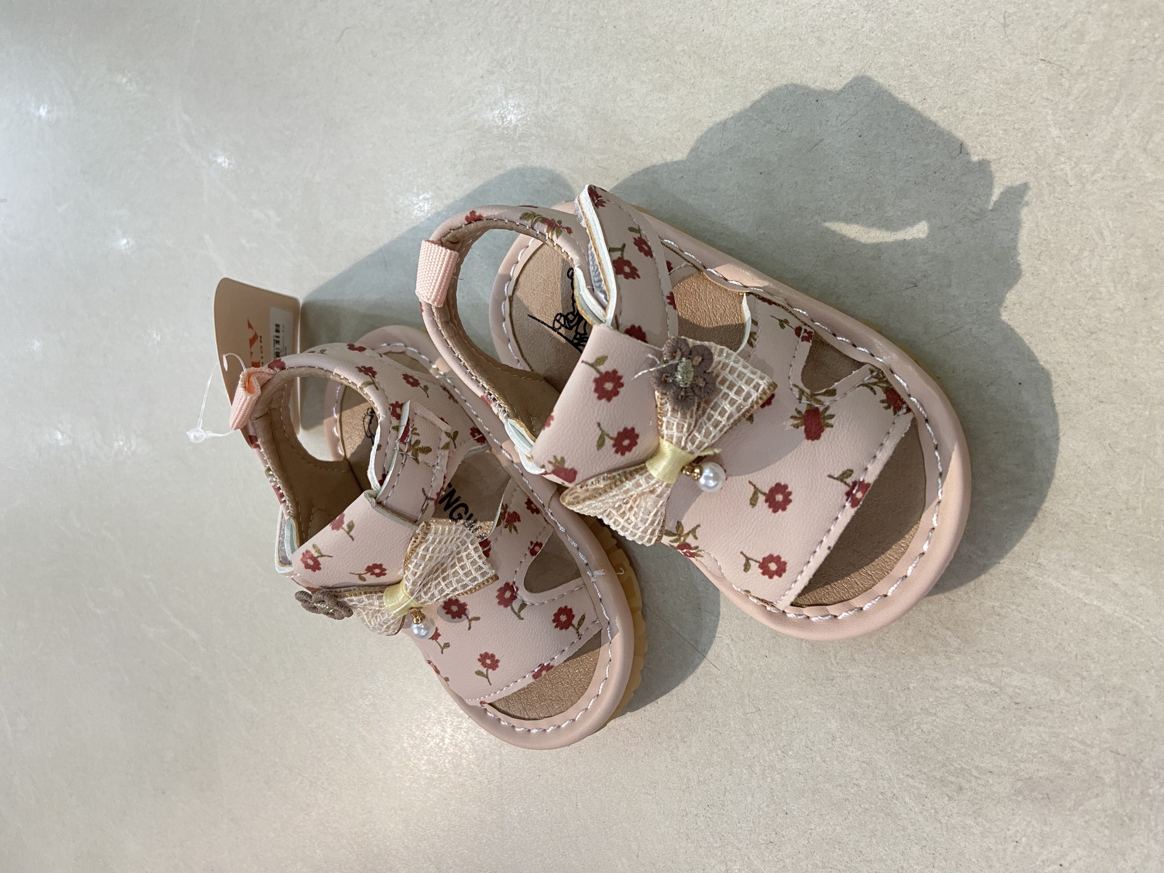 Sandal bé gái C-39(16-20).HOG