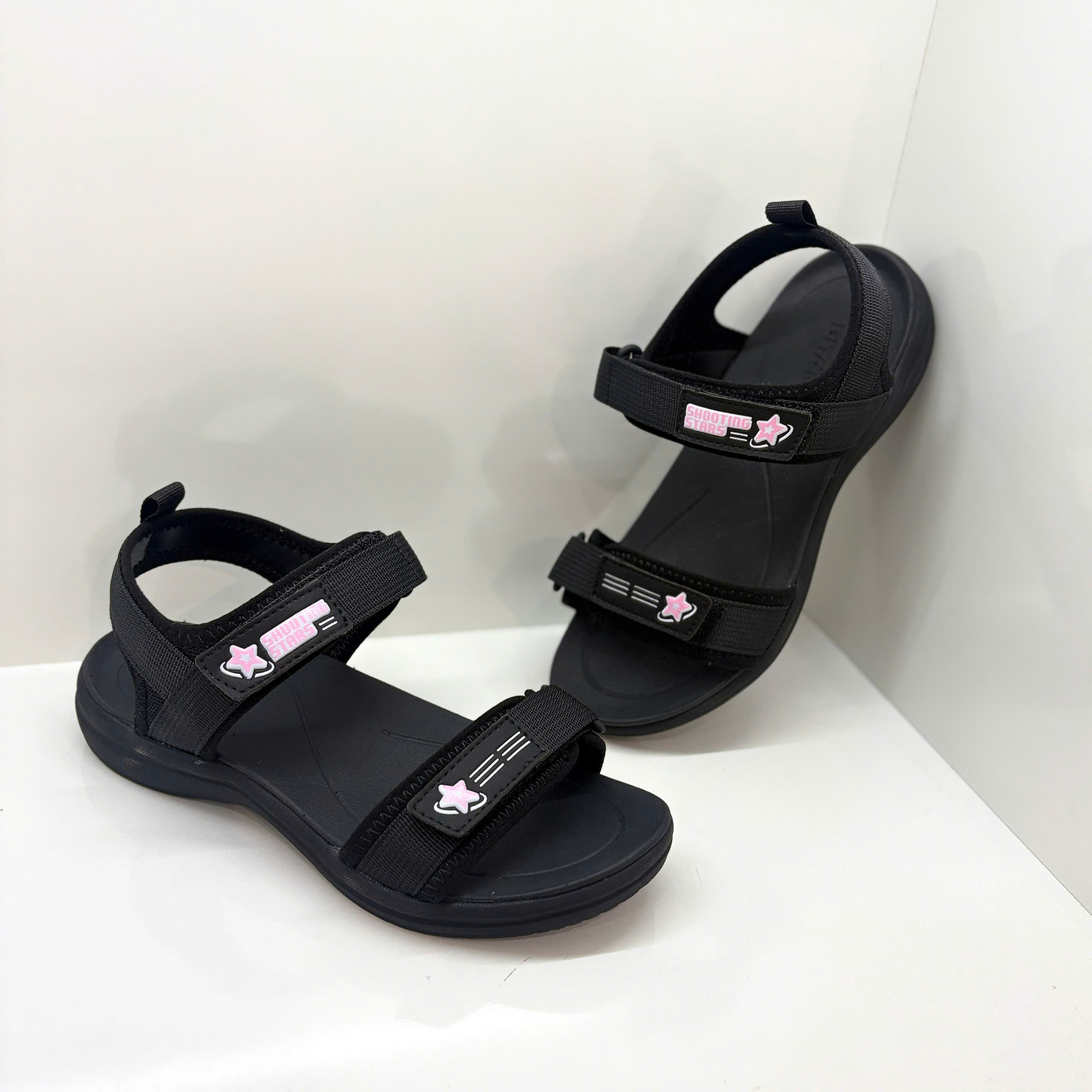 Sandal đế bằng bé gái Bita's SEFYG13.DEN