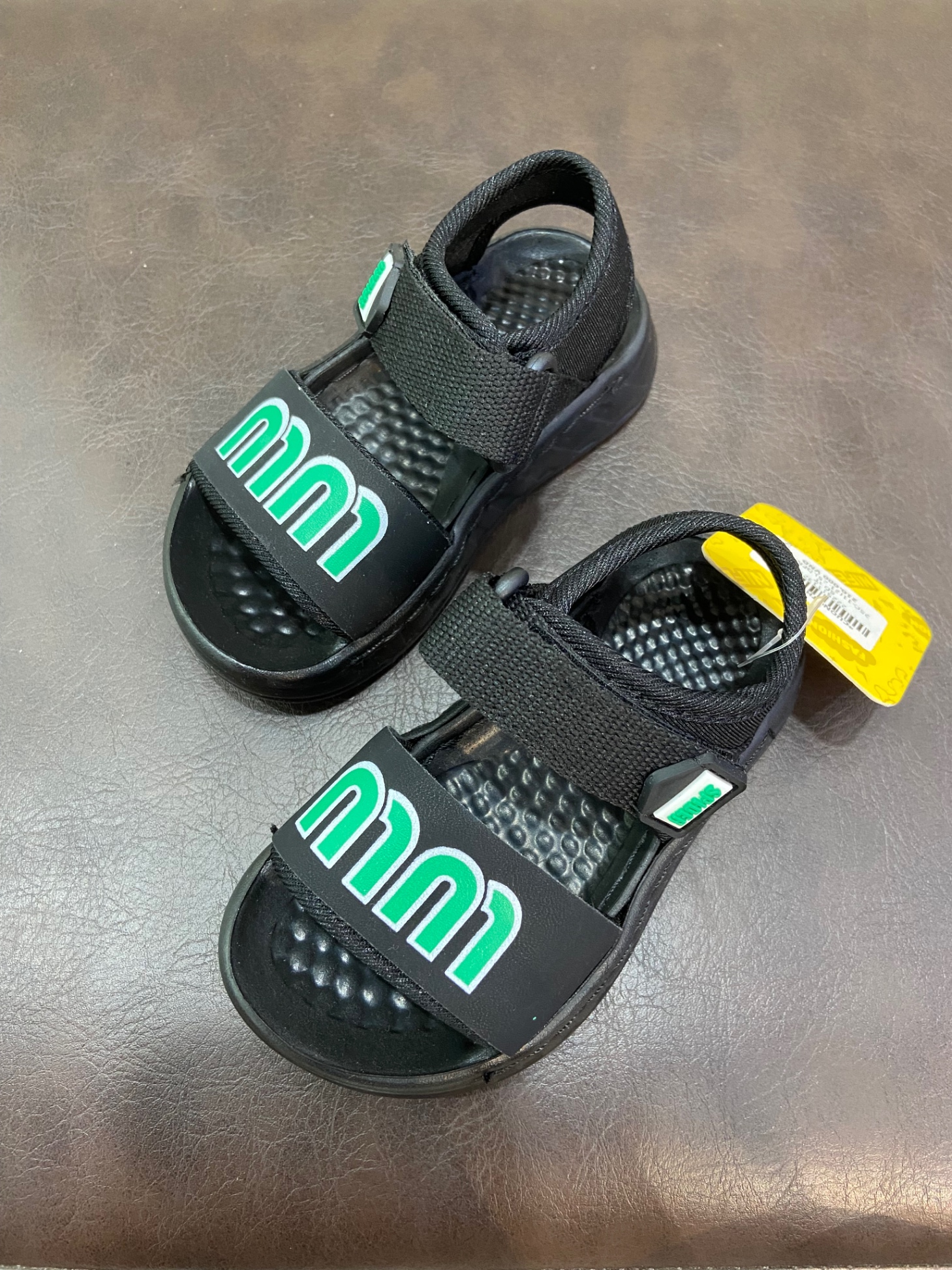 Sandal bé trai 25C-11(21-25).DEN