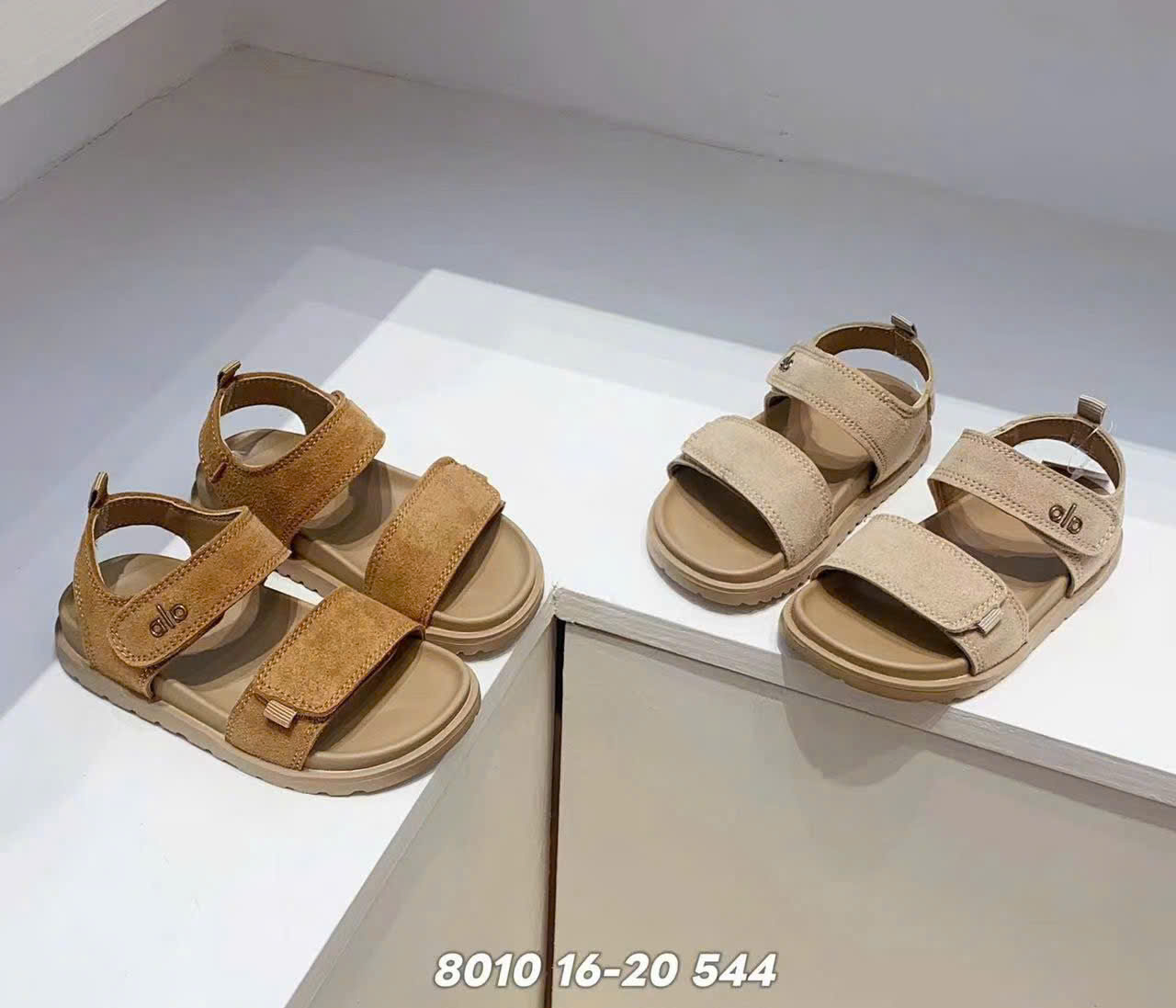 Sandal bé trai 8010(16-20).VDB