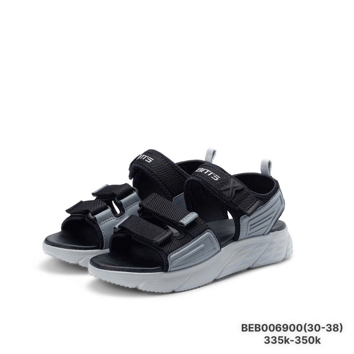 Sandal bé trai BITIS BEB006900.DEN