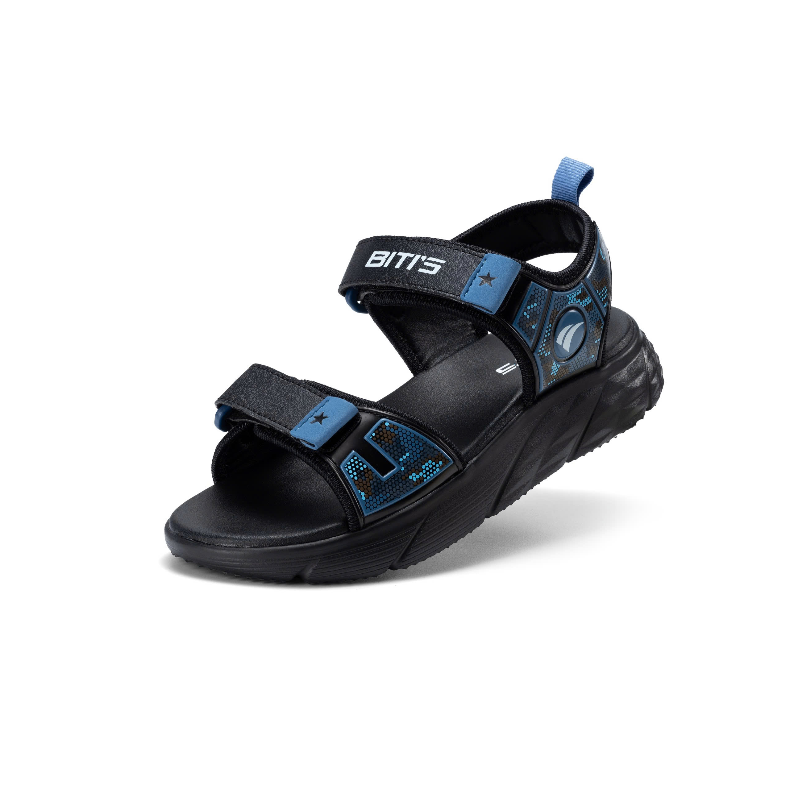 Sandal Eva phun BOY BEB009100.XDD