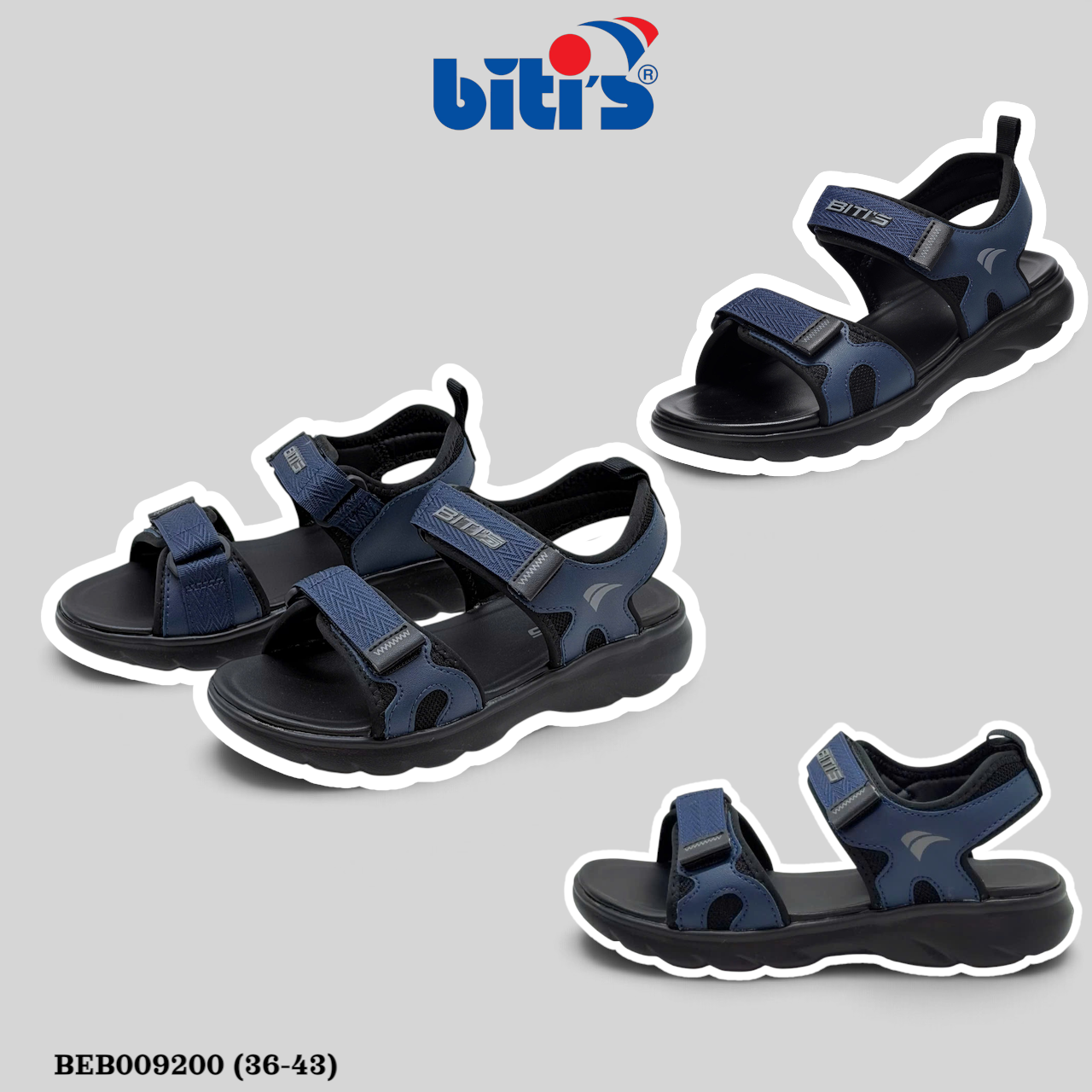 Sandal bé trai Biti's BEB009200.XNH