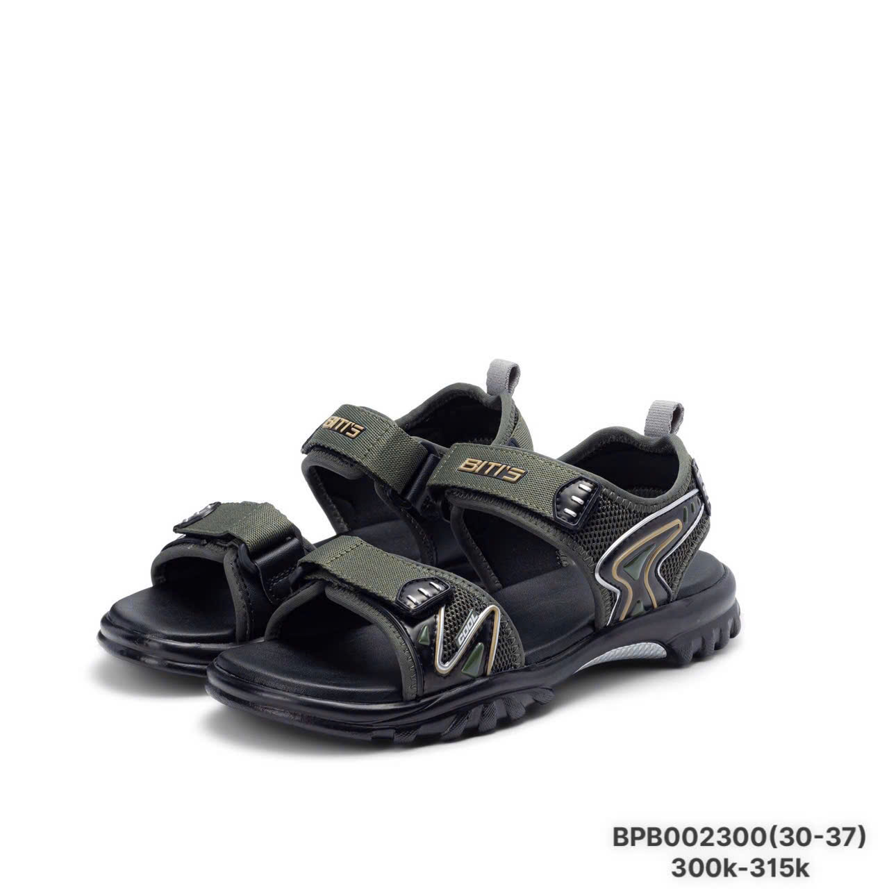 Sandal bé trai BITIS BPB002300.REU