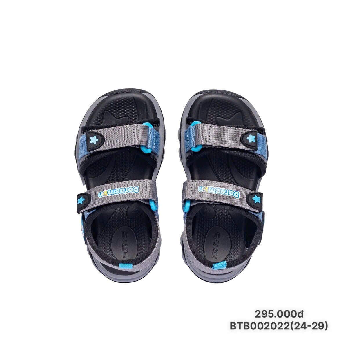 Sandal bé trai BITIS BTB002022.XAD