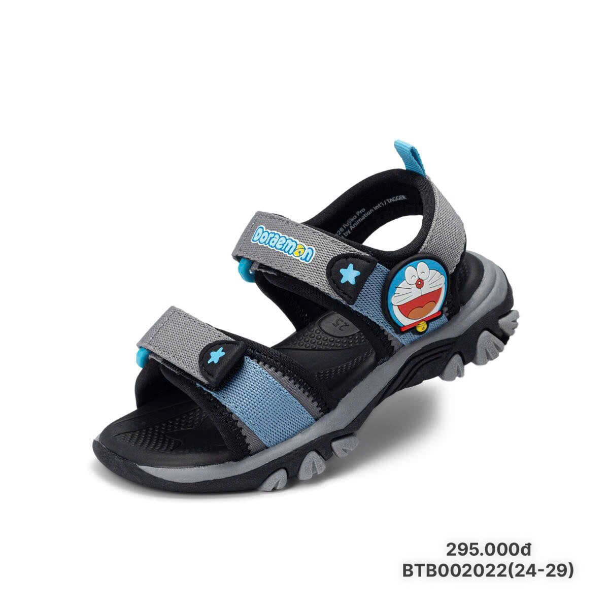 Sandal bé trai BITIS BTB002022.XAD