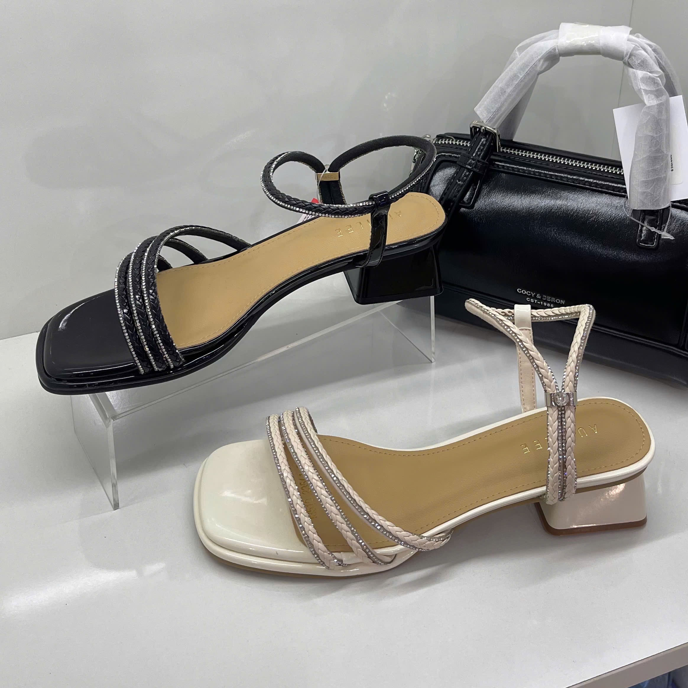 Sandal nữ 13510.KEM