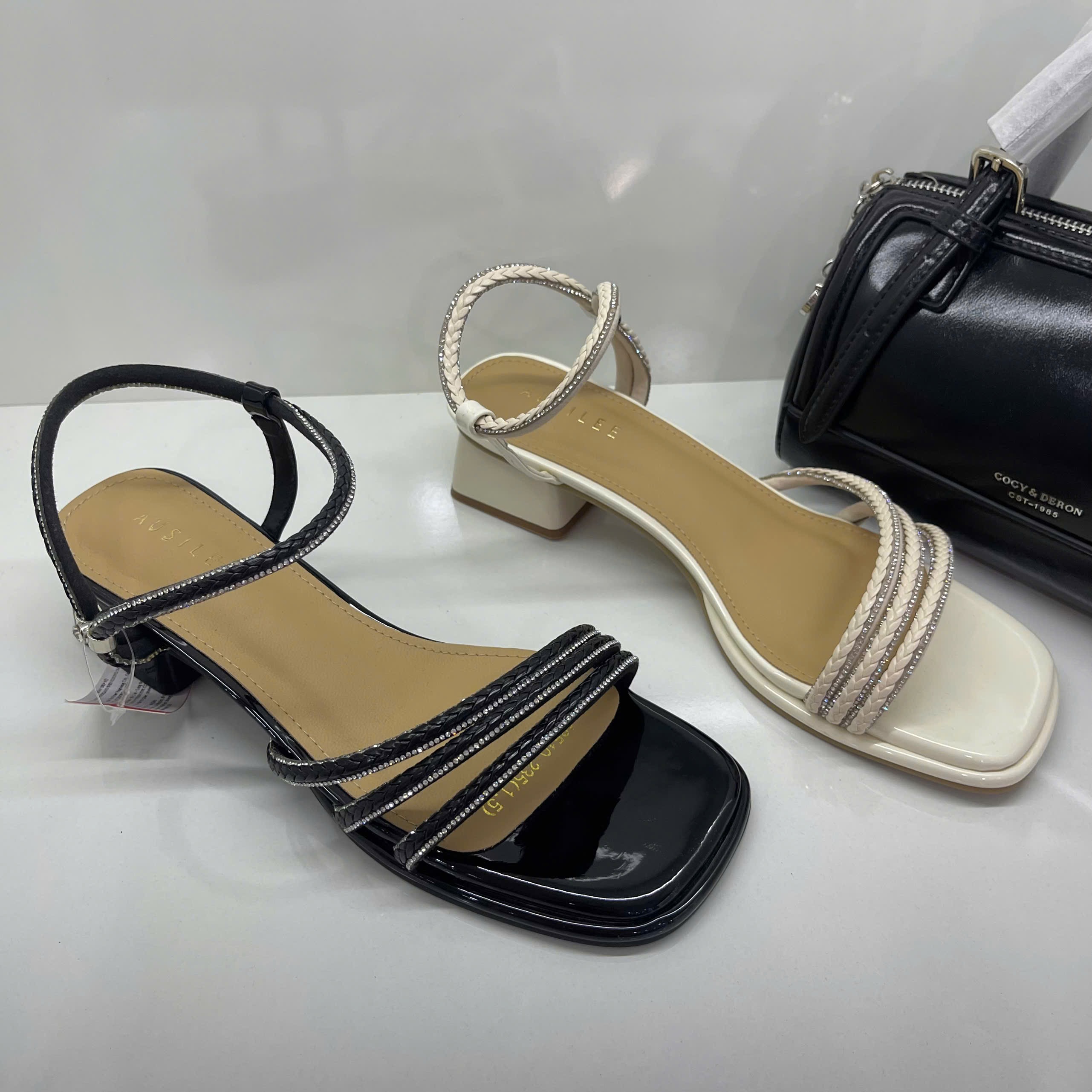 Sandal nữ 13510.KEM