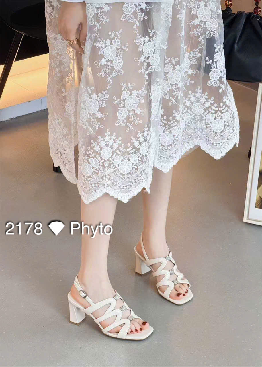 Guốc nữ 7F PHYTO 2178.KEM