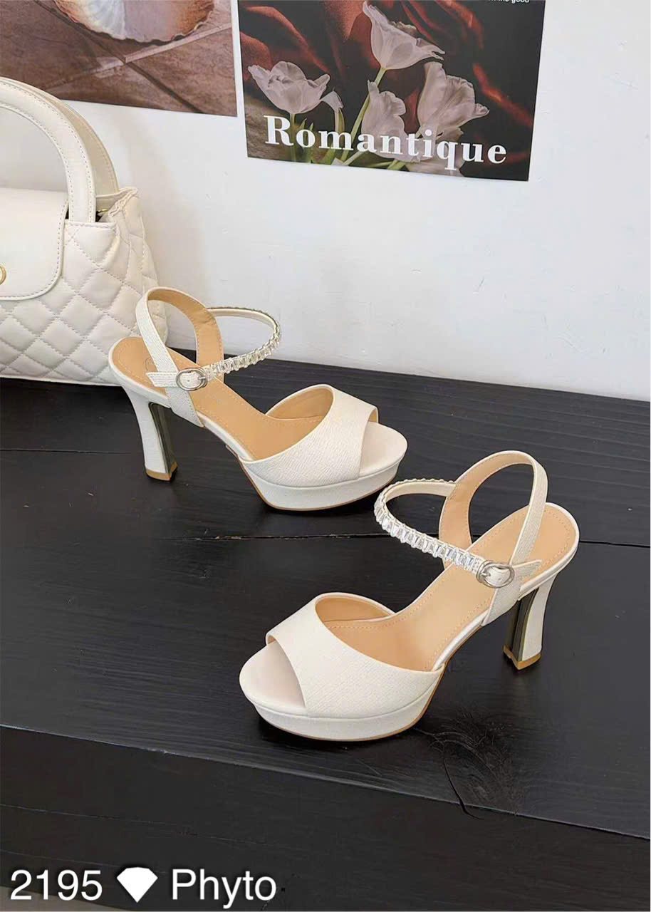 Sandal nữ PHYTO 2195.KEM