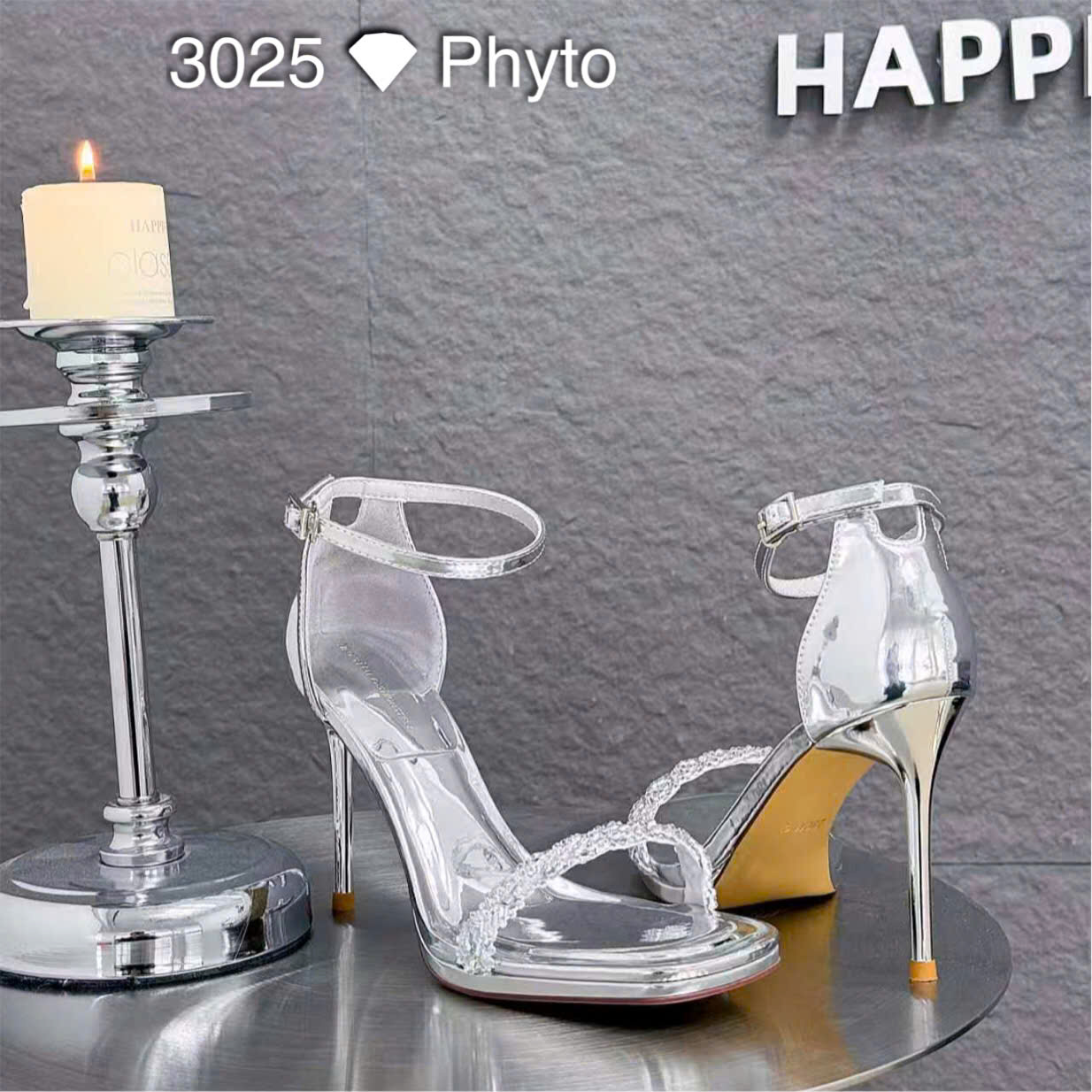 Sandal nữ PHYTO 3025.BAC