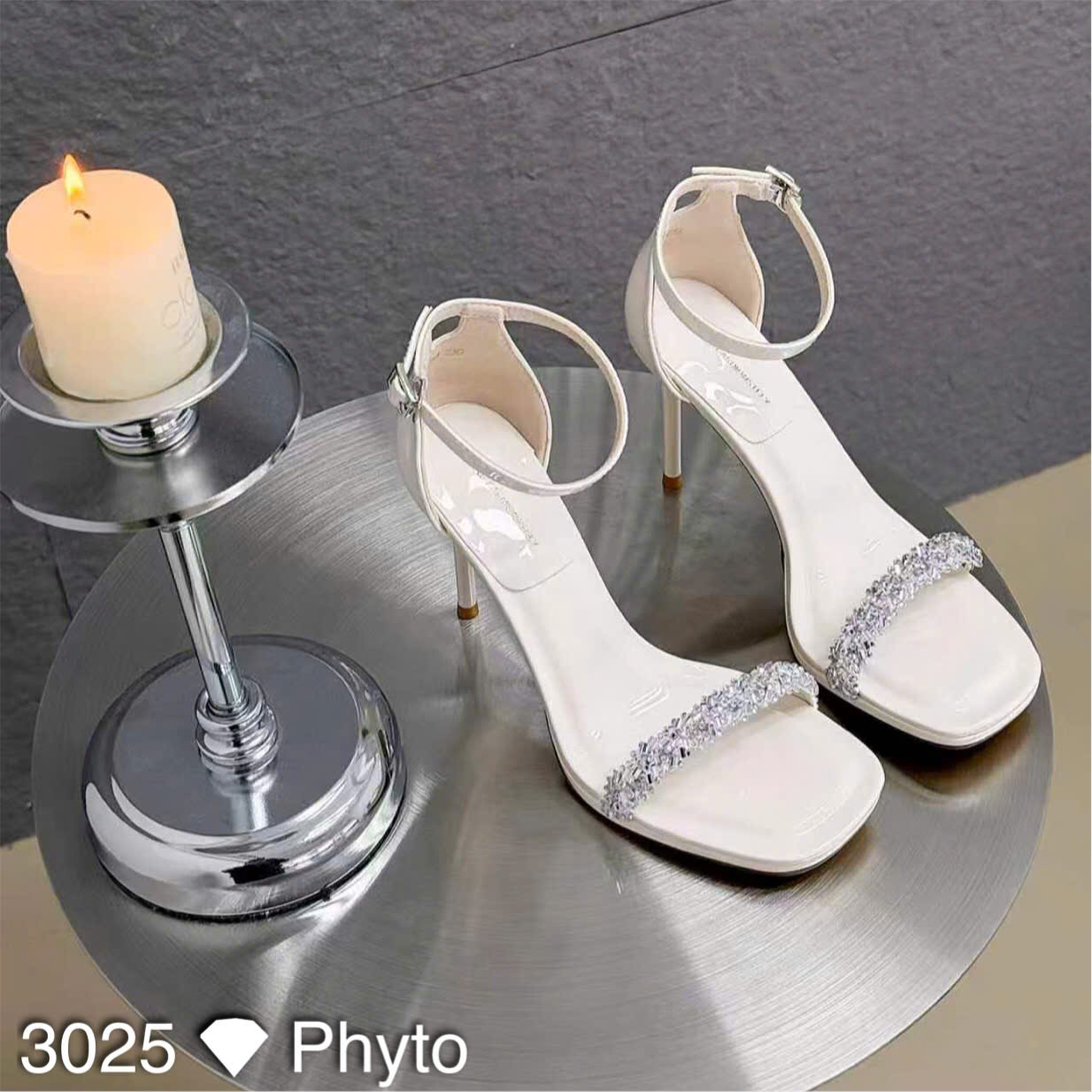 Sandal nữ PHYTO 3025.KEM