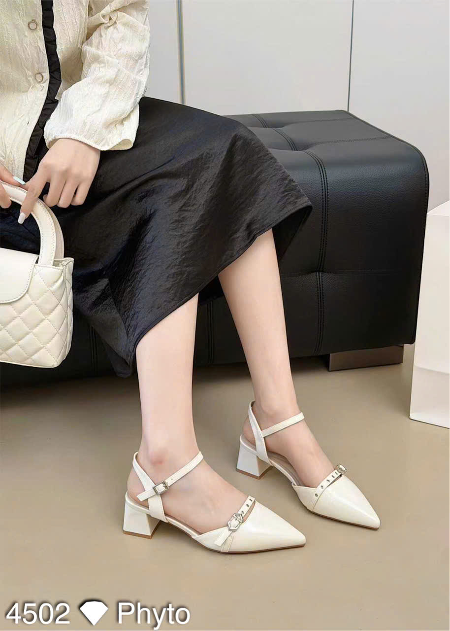Sandal nữ PHYTO 4502.KEM