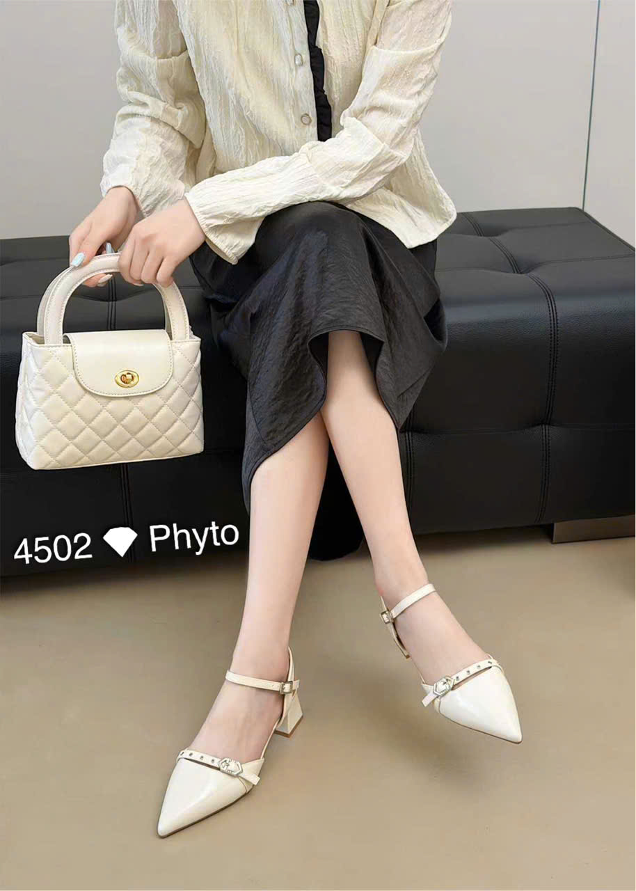 Sandal nữ PHYTO 4502.KEM