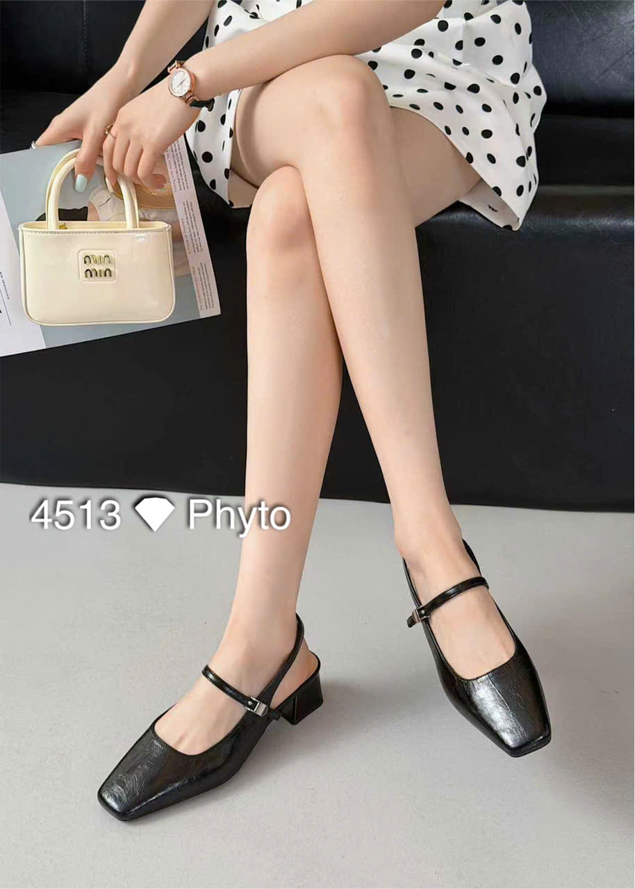 Sandal nữ PHYTO 4513.DEN