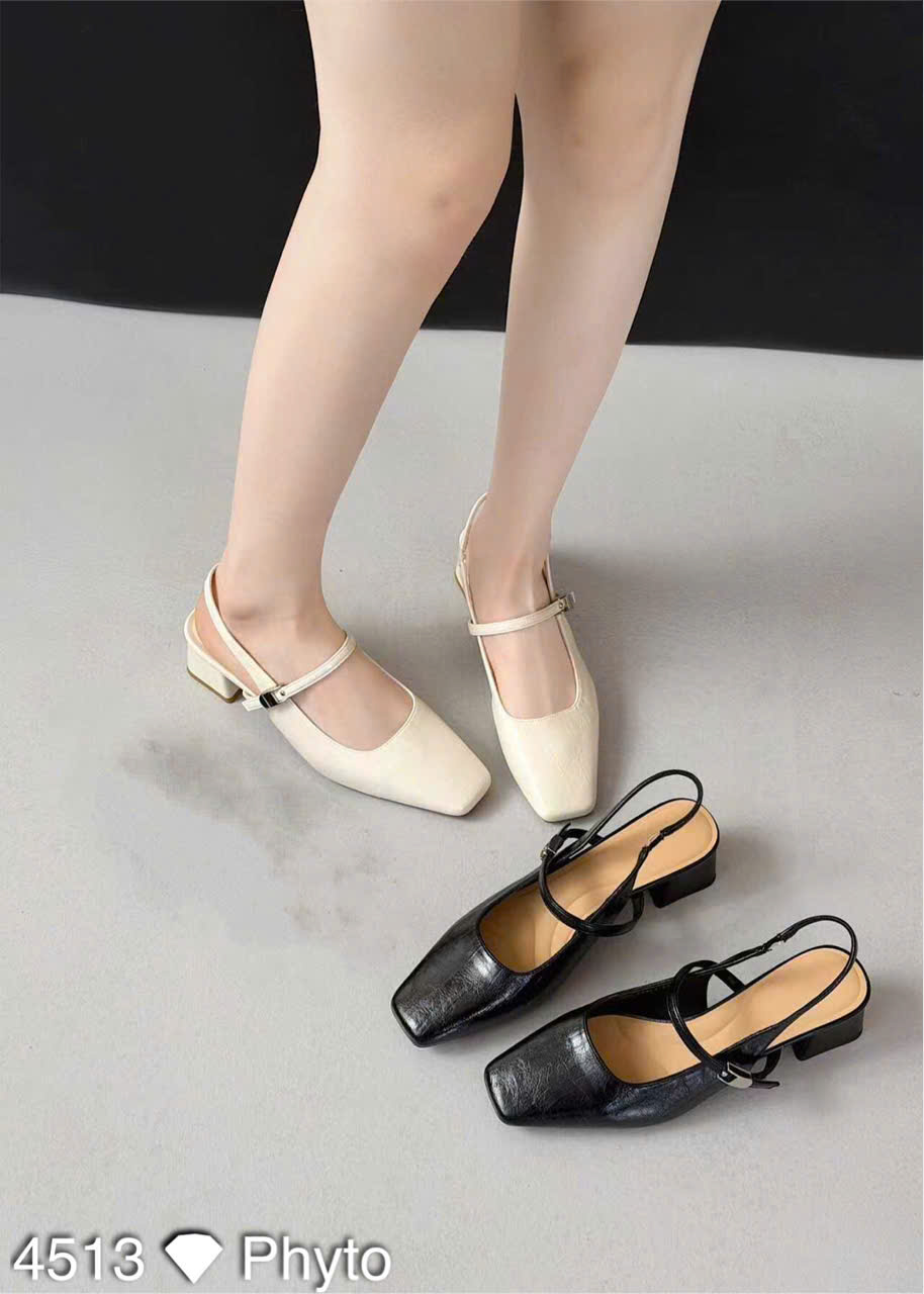 Sandal nữ PHYTO 4513.DEN