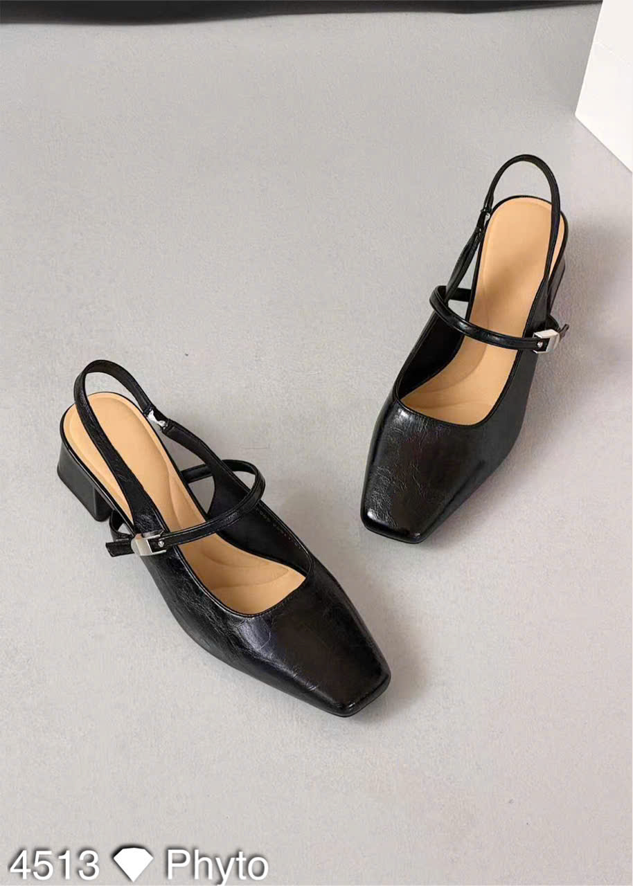 Sandal nữ PHYTO 4513.DEN