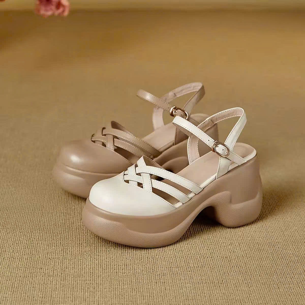 Sandal nữ 5298.NAU