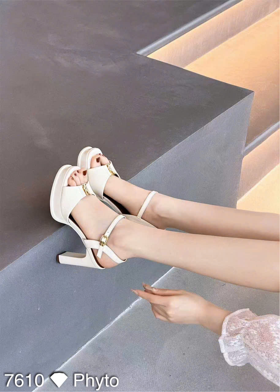 Sandal nữ PHYTO 7610.KEM