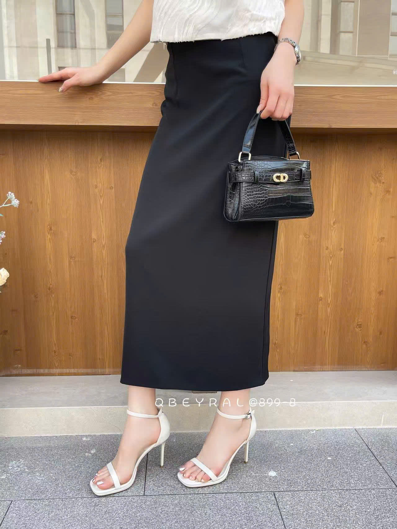 Sandal nữ 899-8.KEM