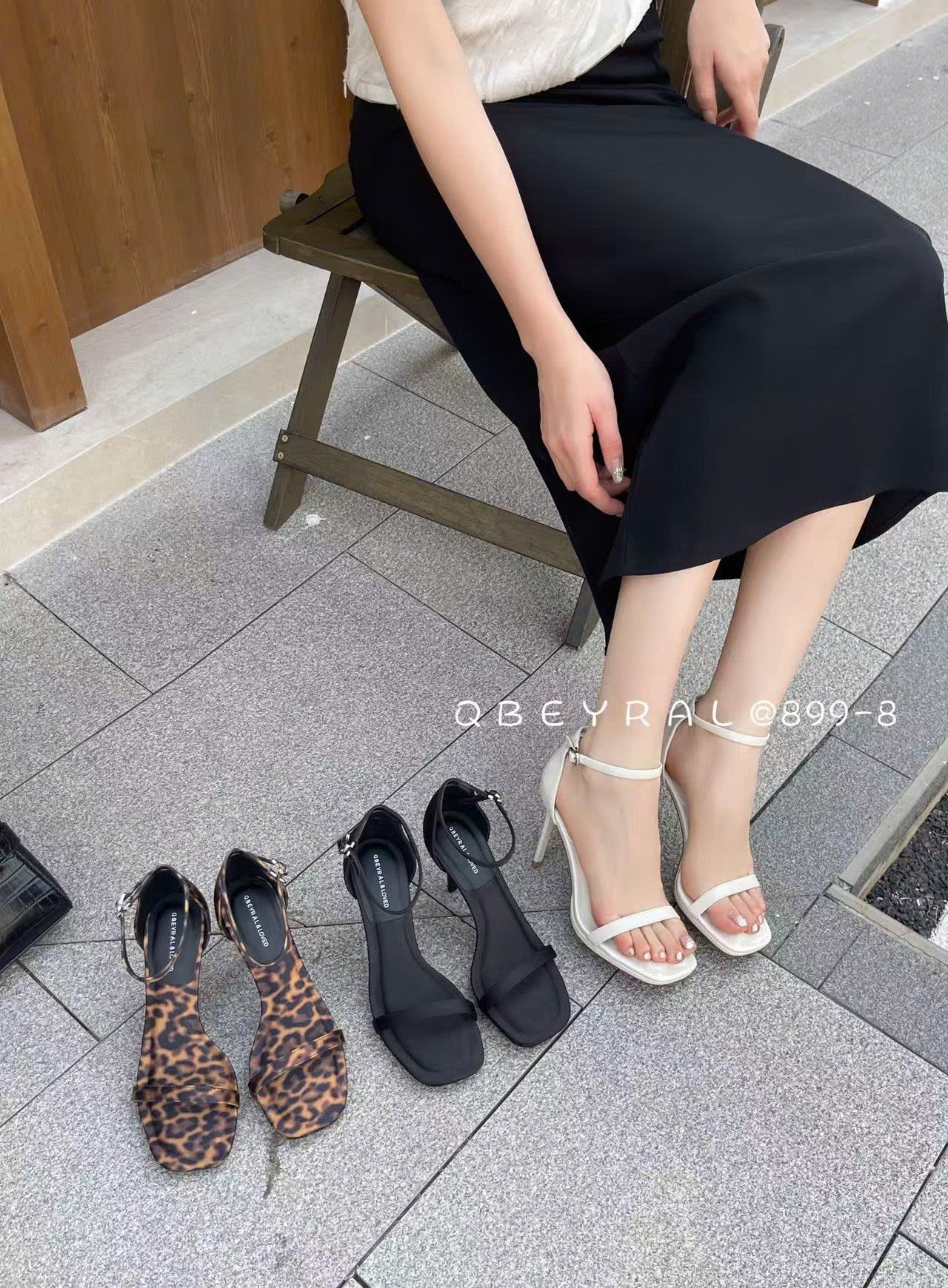Sandal nữ 899-8.KEM