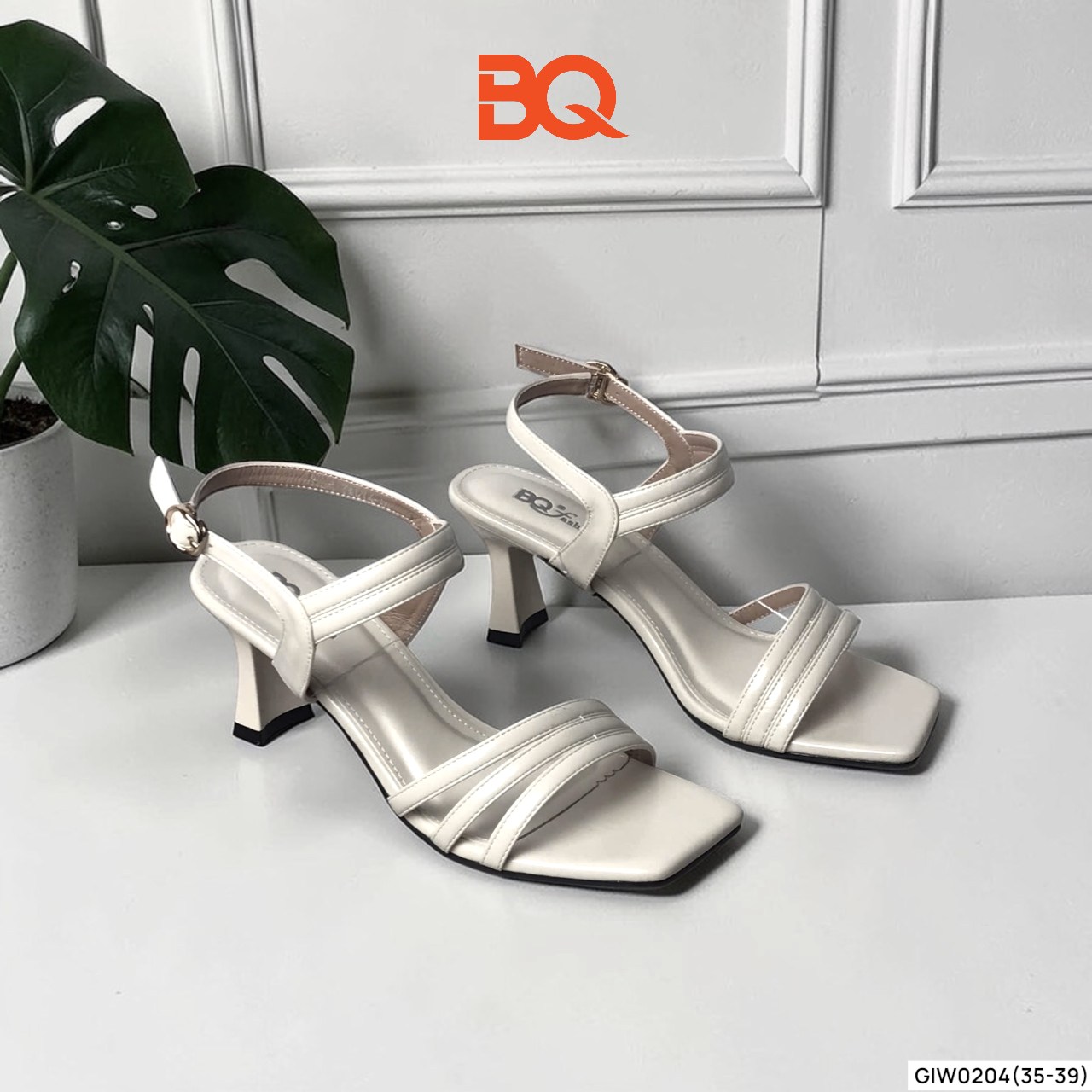 Sandal nữ BQ GIW0204.KEM