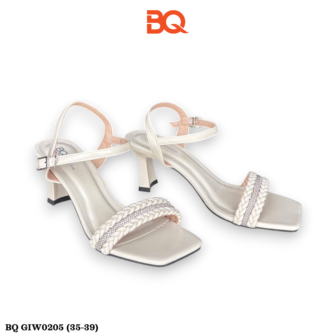 Sandal nữ BQ GIW0205.KEM
