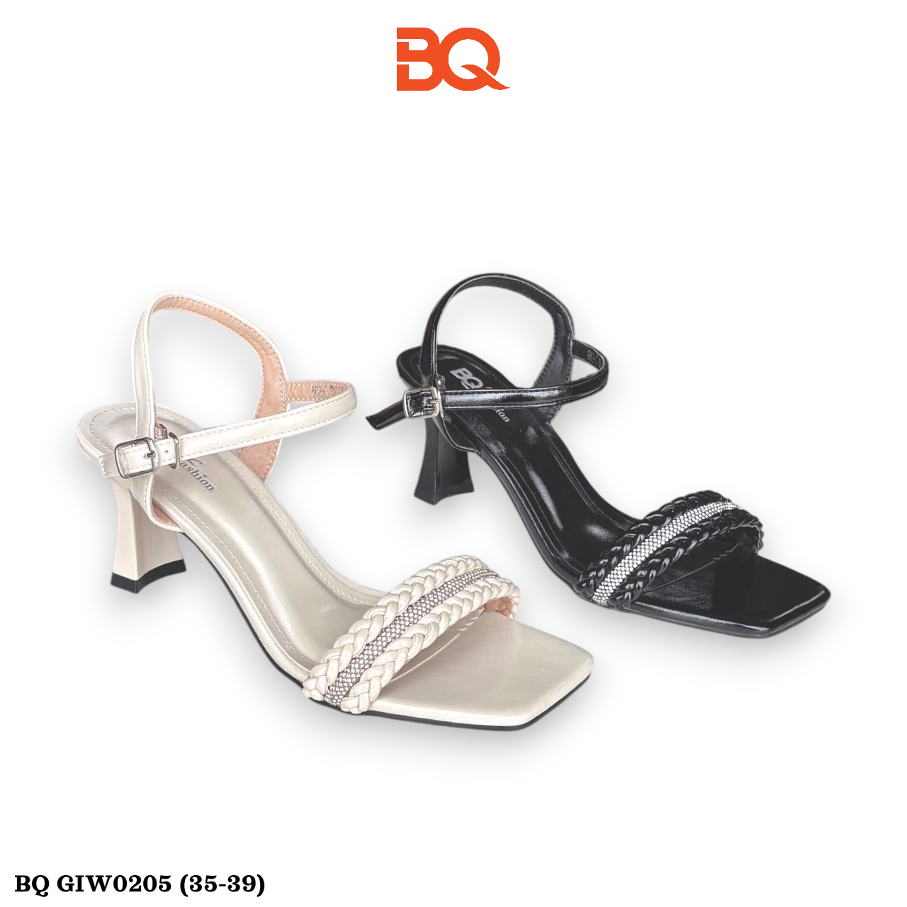 Sandal nữ BQ GIW0205.KEM