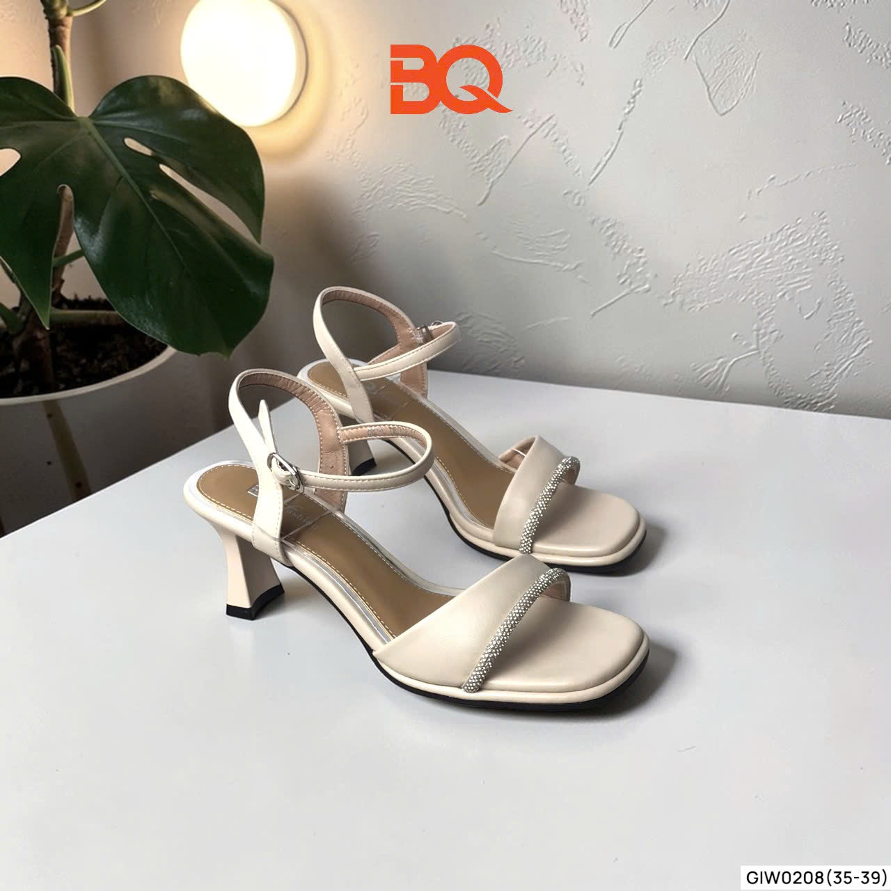 Sandal nữ BQ GIW0208.KEM
