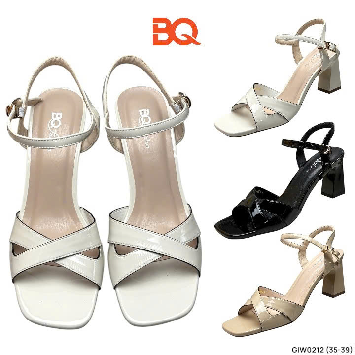 Sandal nữ BQ GIW0212.KEM