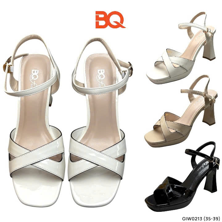 Sandal nữ BQ GIW0213.TRG