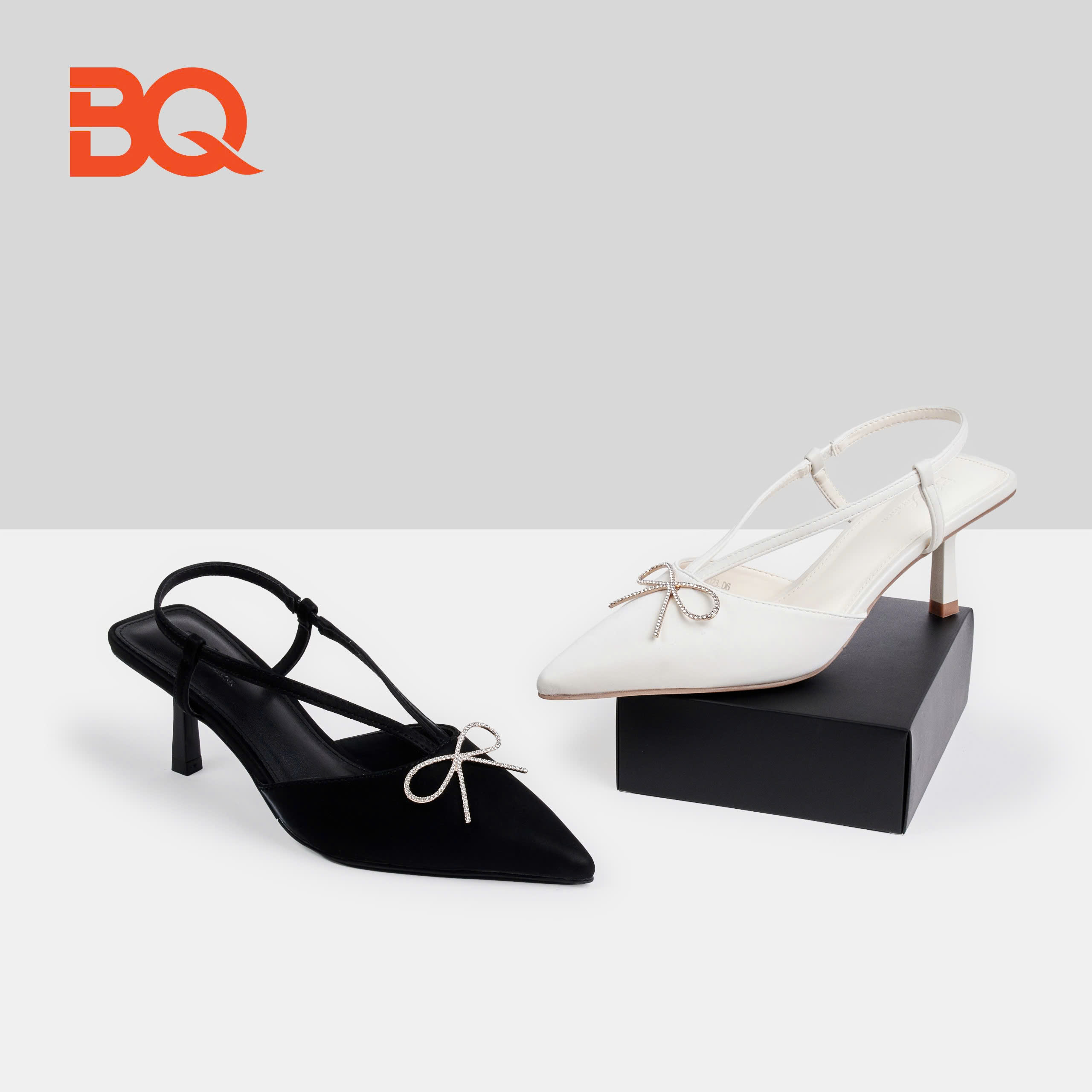 Sandal nữ BQ GIM0023.KEM