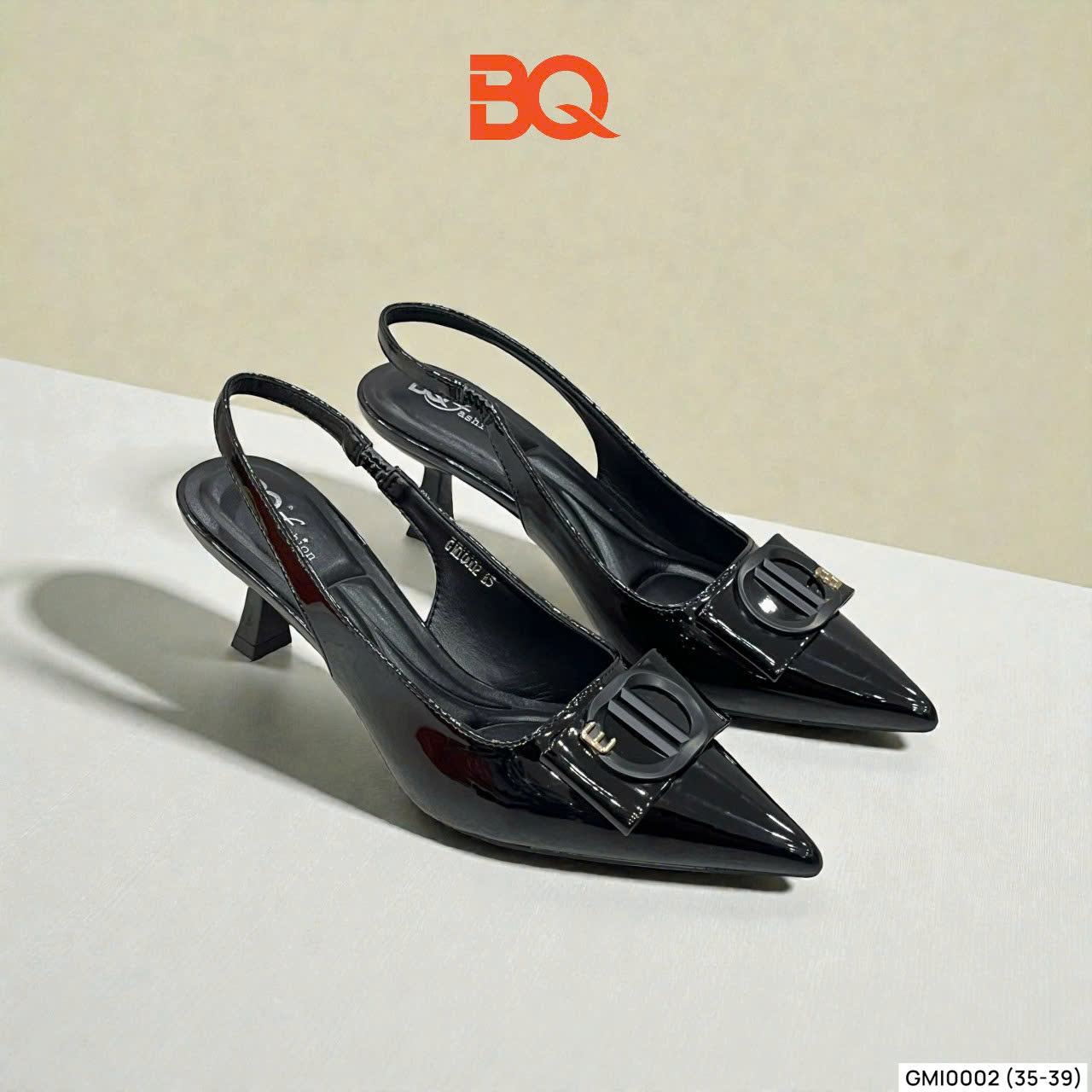 Sandal nữ BQ GMI0002.DEN