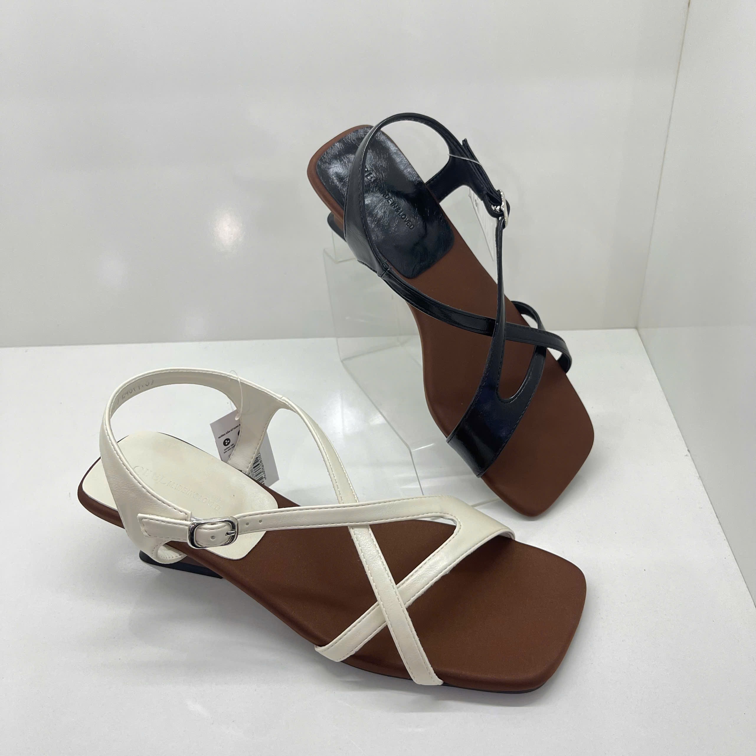 Sandal nữ K238-5.DEN