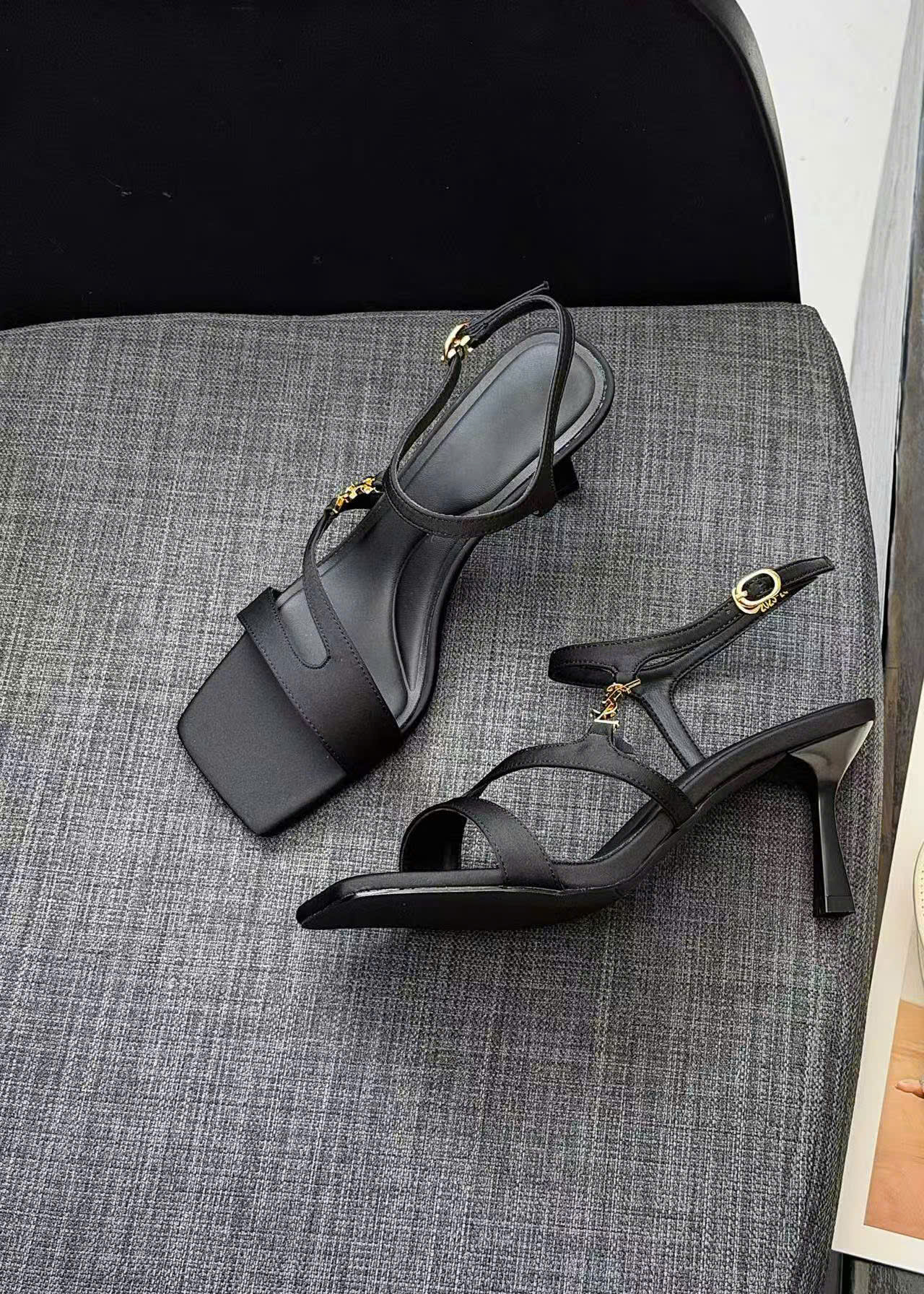 Sandal nữ L32620-9.DEN