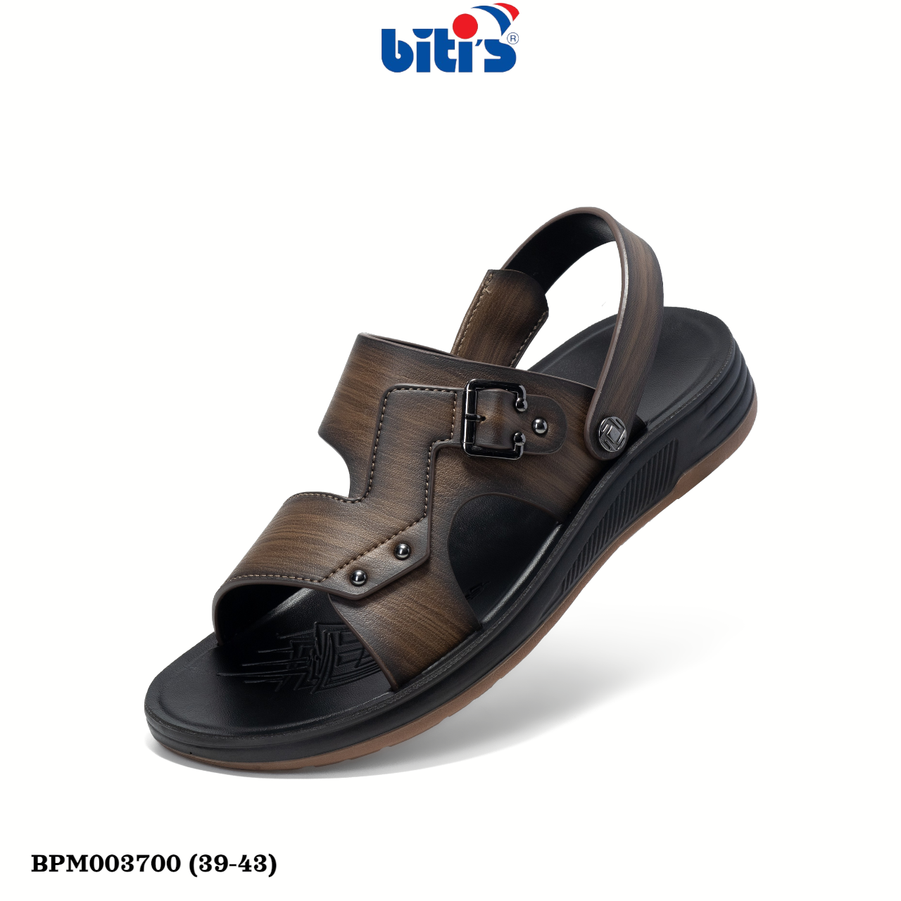 Sandal nam BITIS BPM003700.NAU