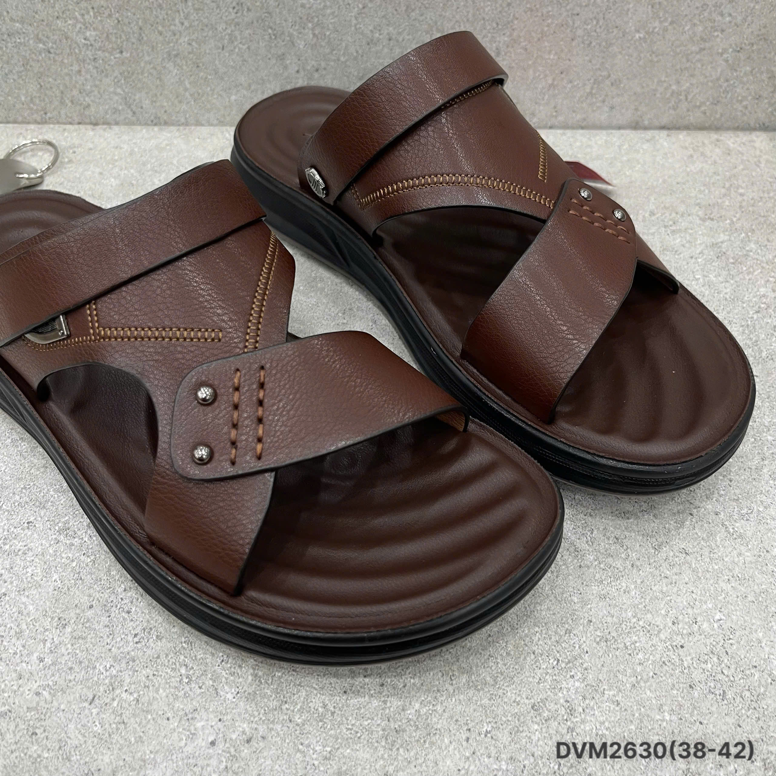 Sandal nam DAVITO DVM2630.NAU