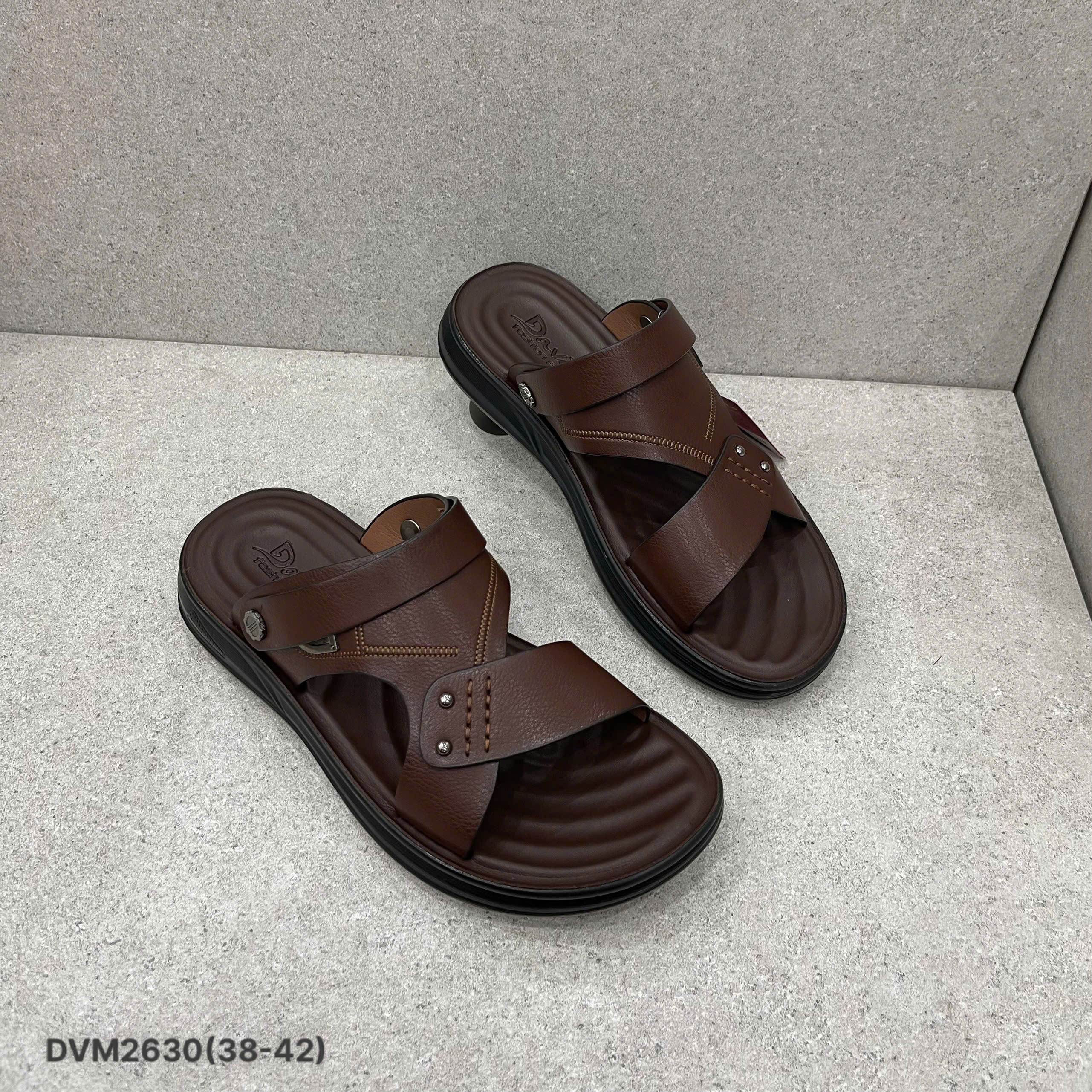Sandal nam DAVITO DVM2630.NAU